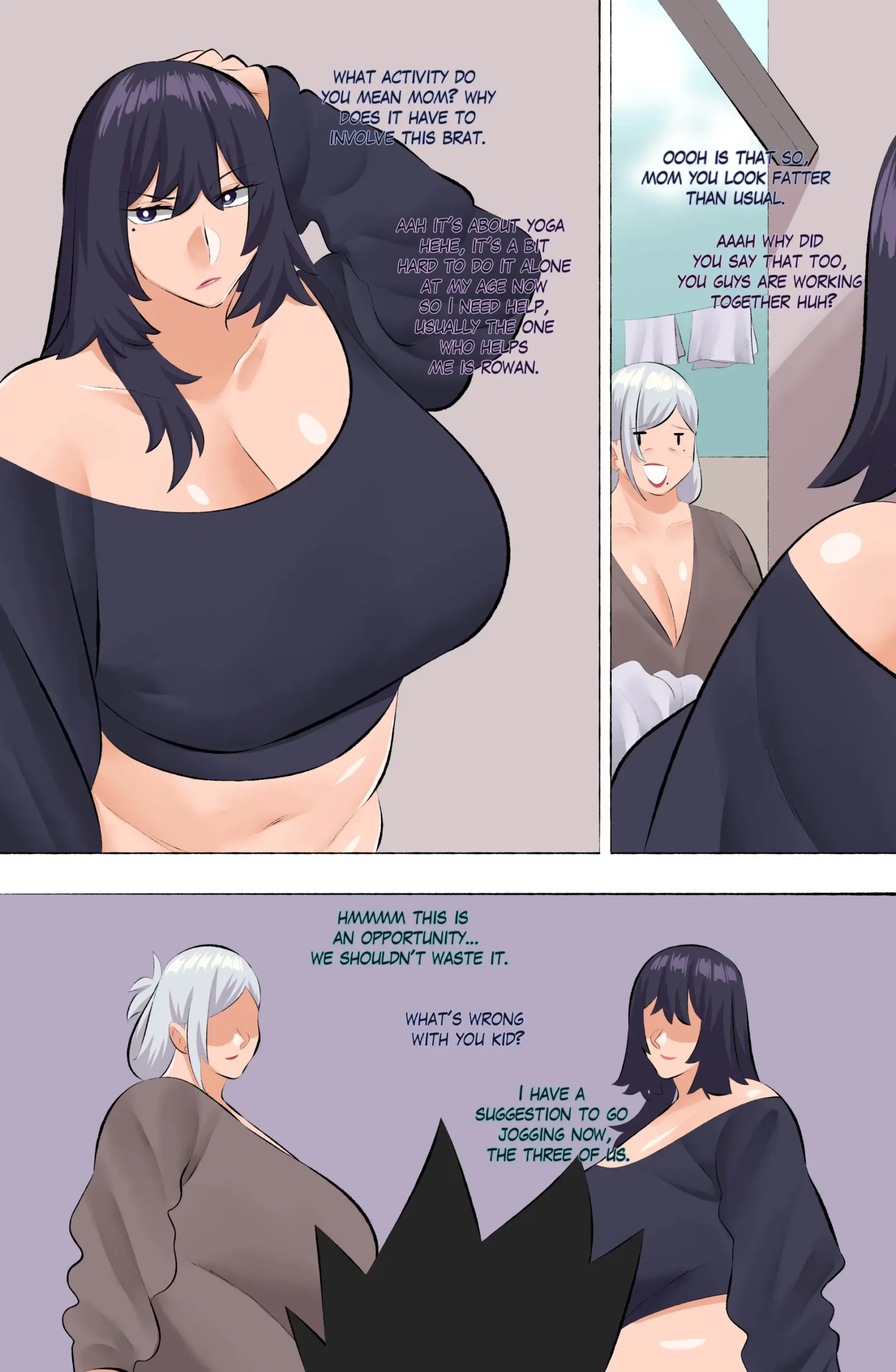 granny anastasia chapter 8 neko plus 004 scaled - FSIComics