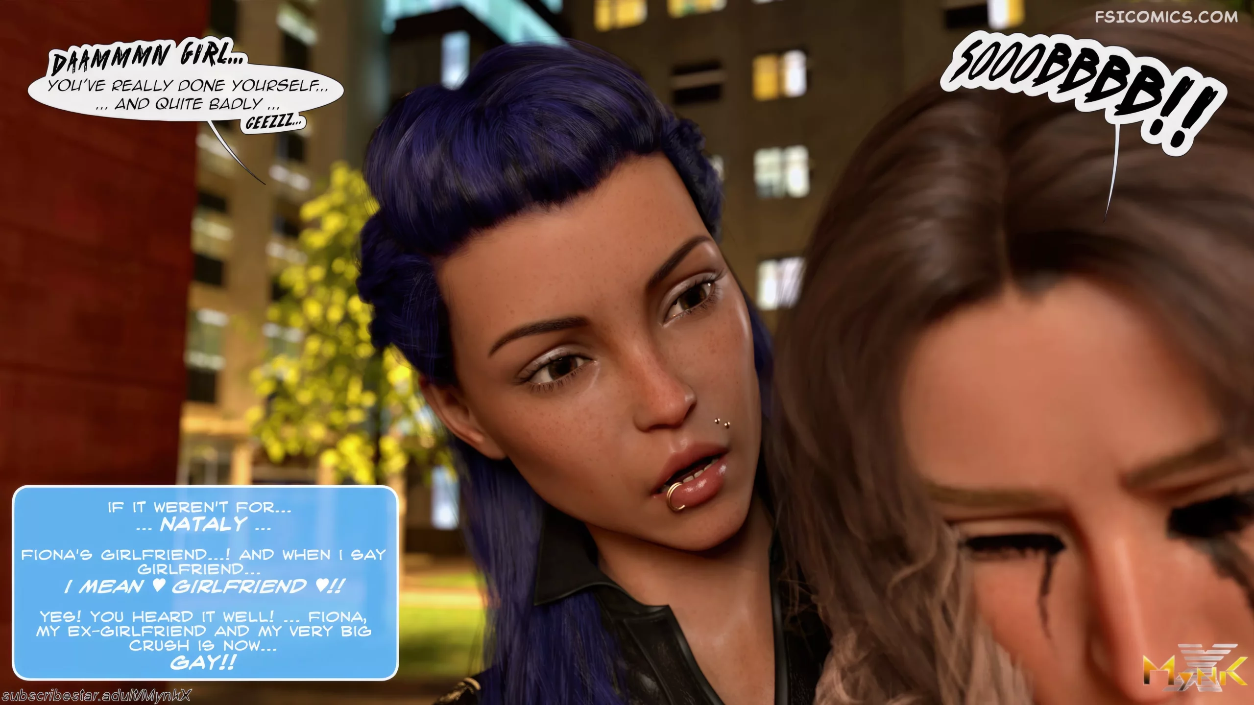 her girlfriend mynkx 011 scaled - FSIComics her girlfriend mynkx 011 scaled - FSIComics