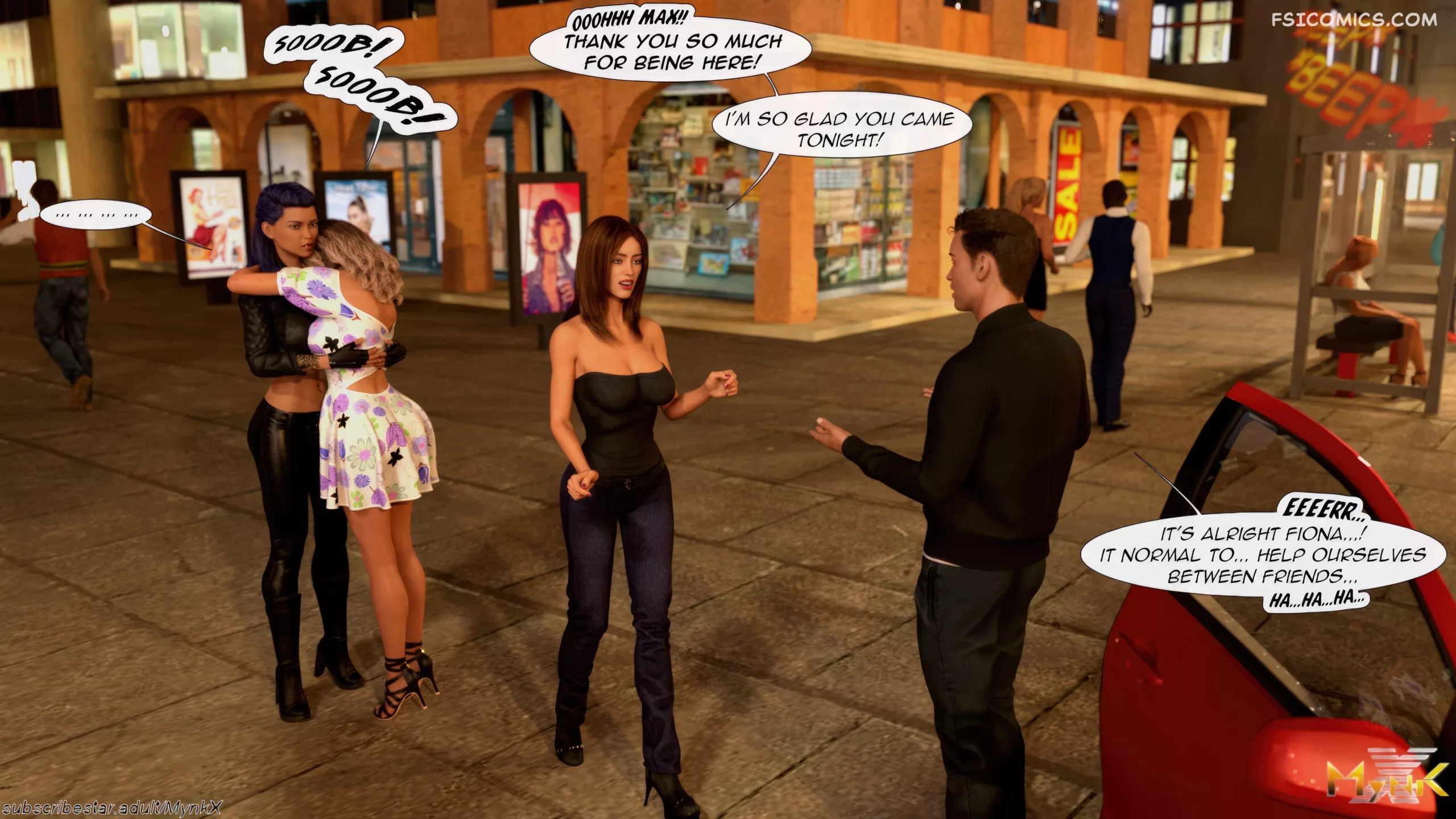 her girlfriend mynkx 013 scaled - FSIComics her girlfriend mynkx 013 scaled - FSIComics