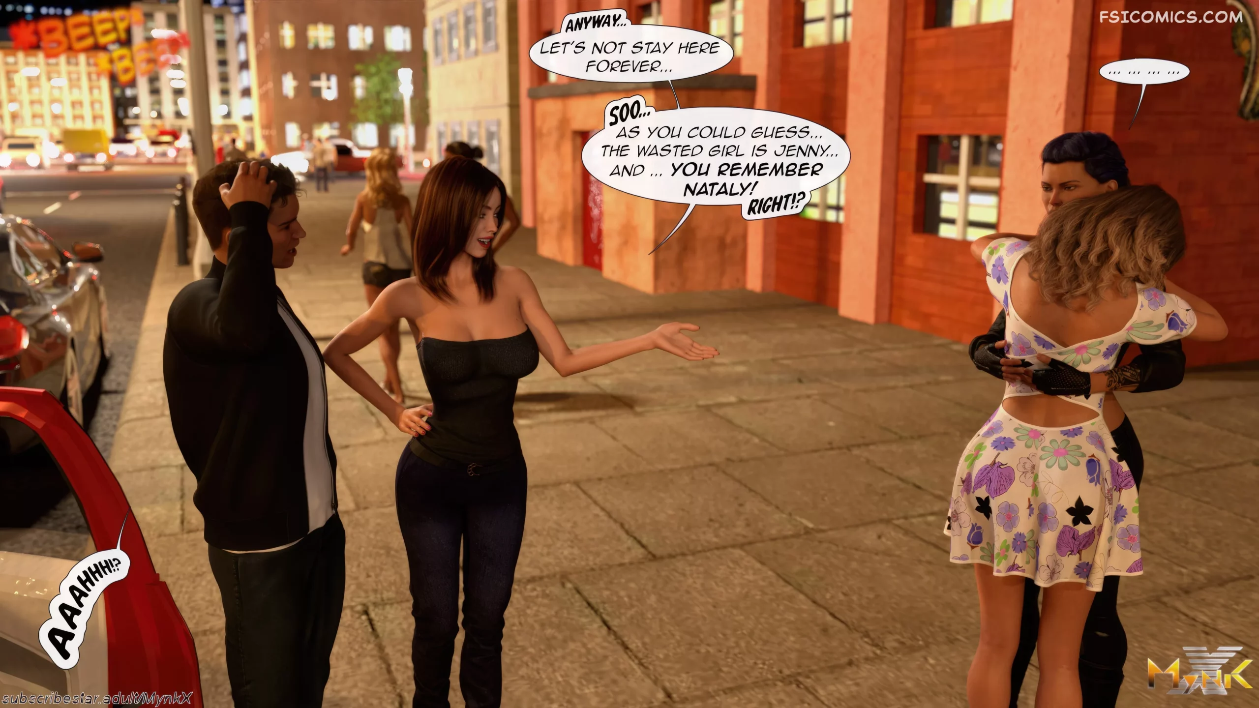her girlfriend mynkx 018 scaled - FSIComics her girlfriend mynkx 018 scaled - FSIComics