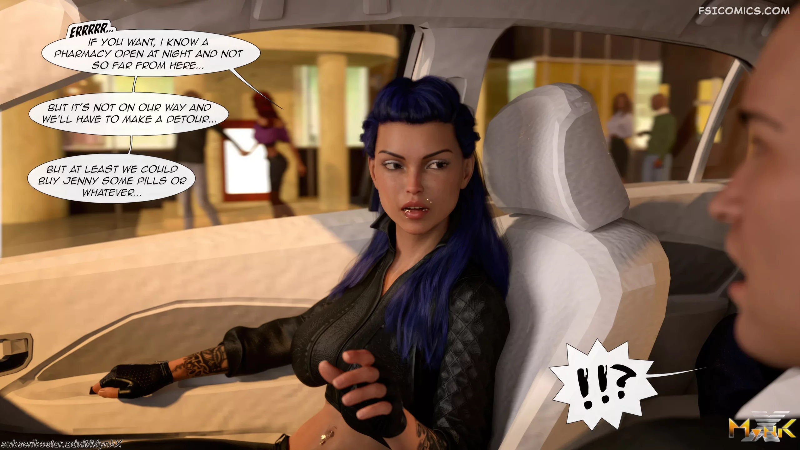her girlfriend mynkx 029 scaled - FSIComics her girlfriend mynkx 029 scaled - FSIComics