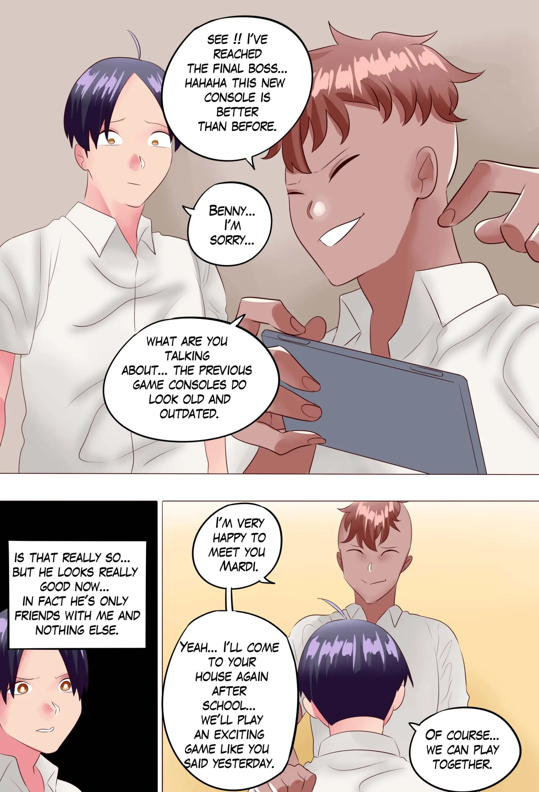 his mother name is fania chapter 1 neko plus 006 scaled - FSIComics