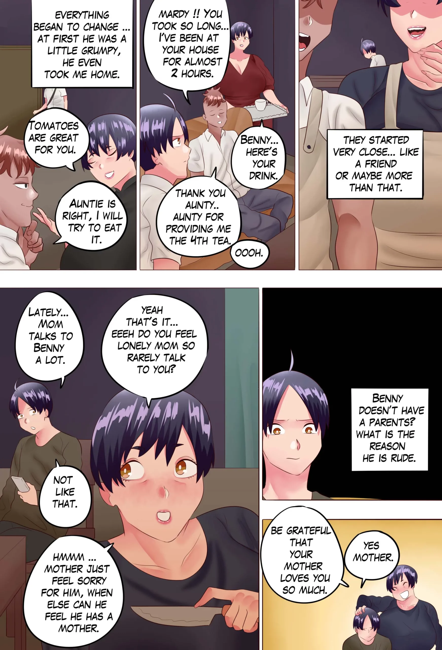 his mother name is fania chapter 1 neko plus 007 scaled - FSIComics