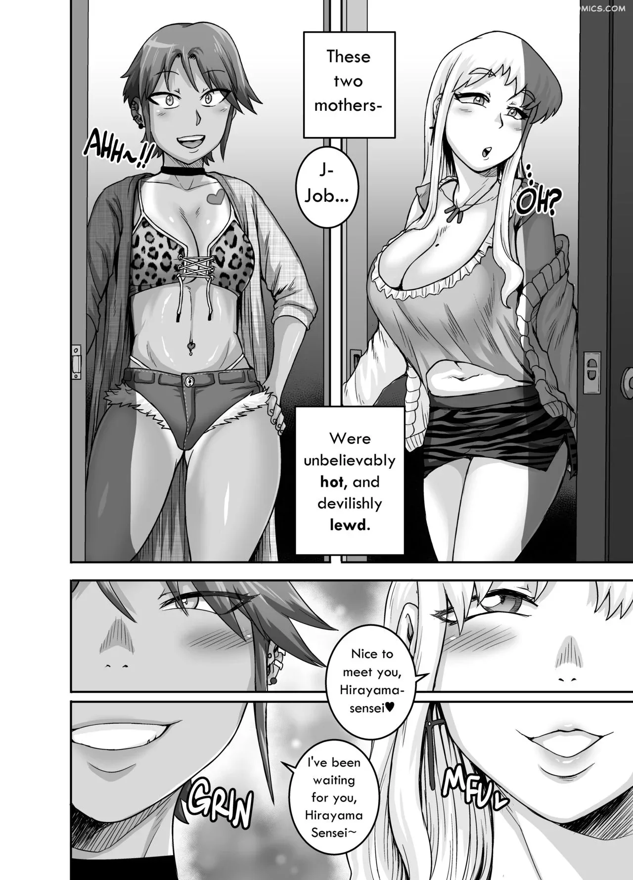 hungry single mothers juna juna juice 003 - FSIComics hungry single mothers juna juna juice 003 - FSIComics