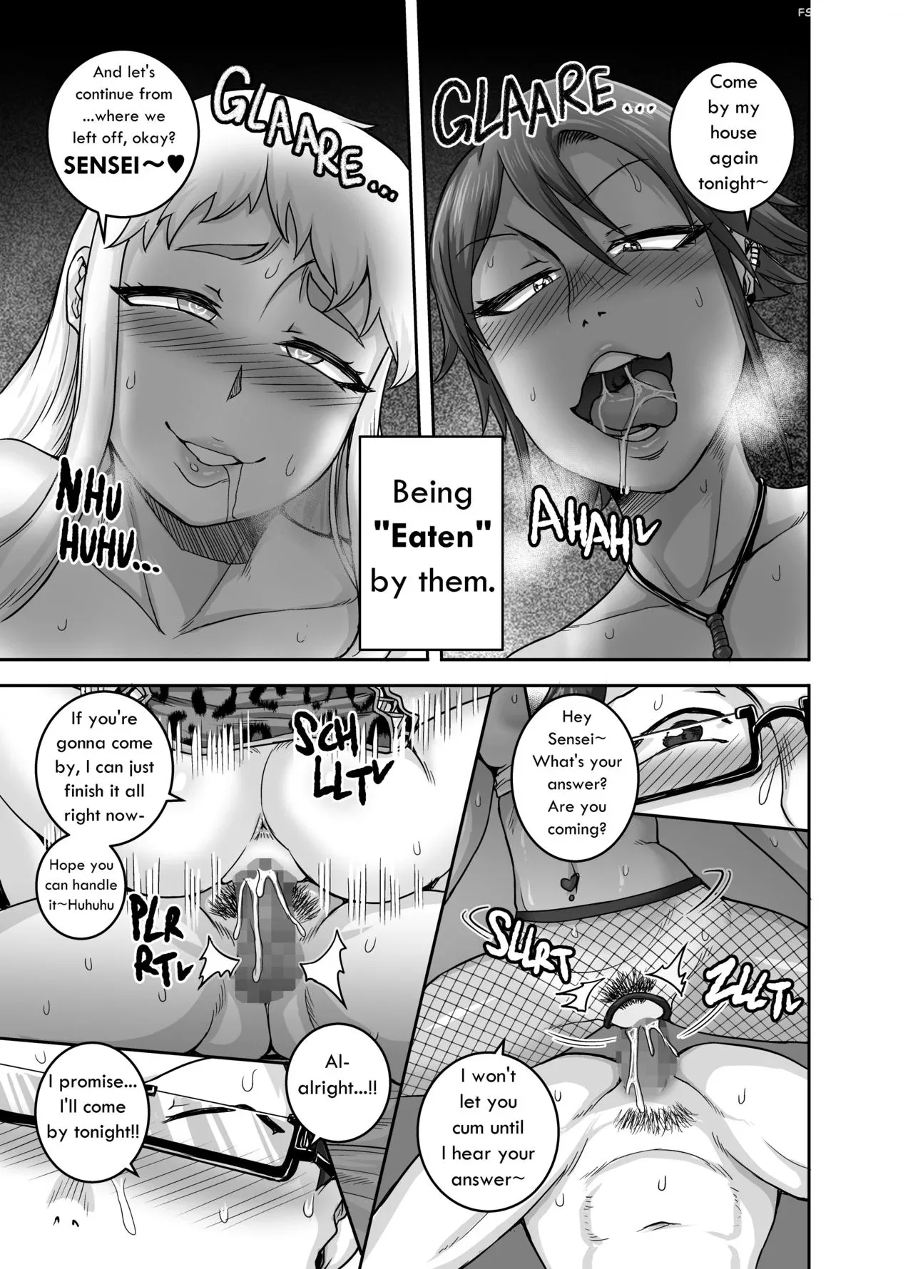 hungry single mothers juna juna juice 020 - FSIComics hungry single mothers juna juna juice 020 - FSIComics