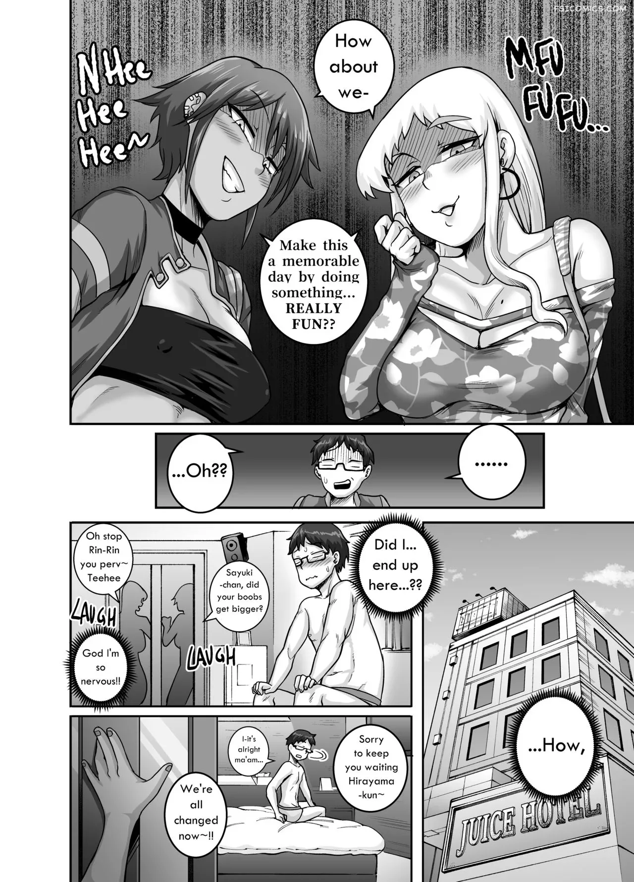 hungry single mothers juna juna juice 029 - FSIComics hungry single mothers juna juna juice 029 - FSIComics