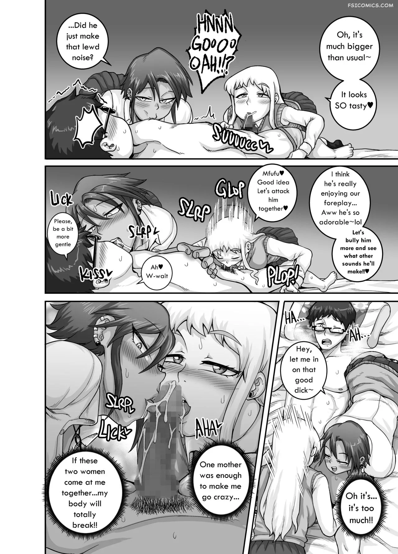 hungry single mothers juna juna juice 033 - FSIComics hungry single mothers juna juna juice 033 - FSIComics
