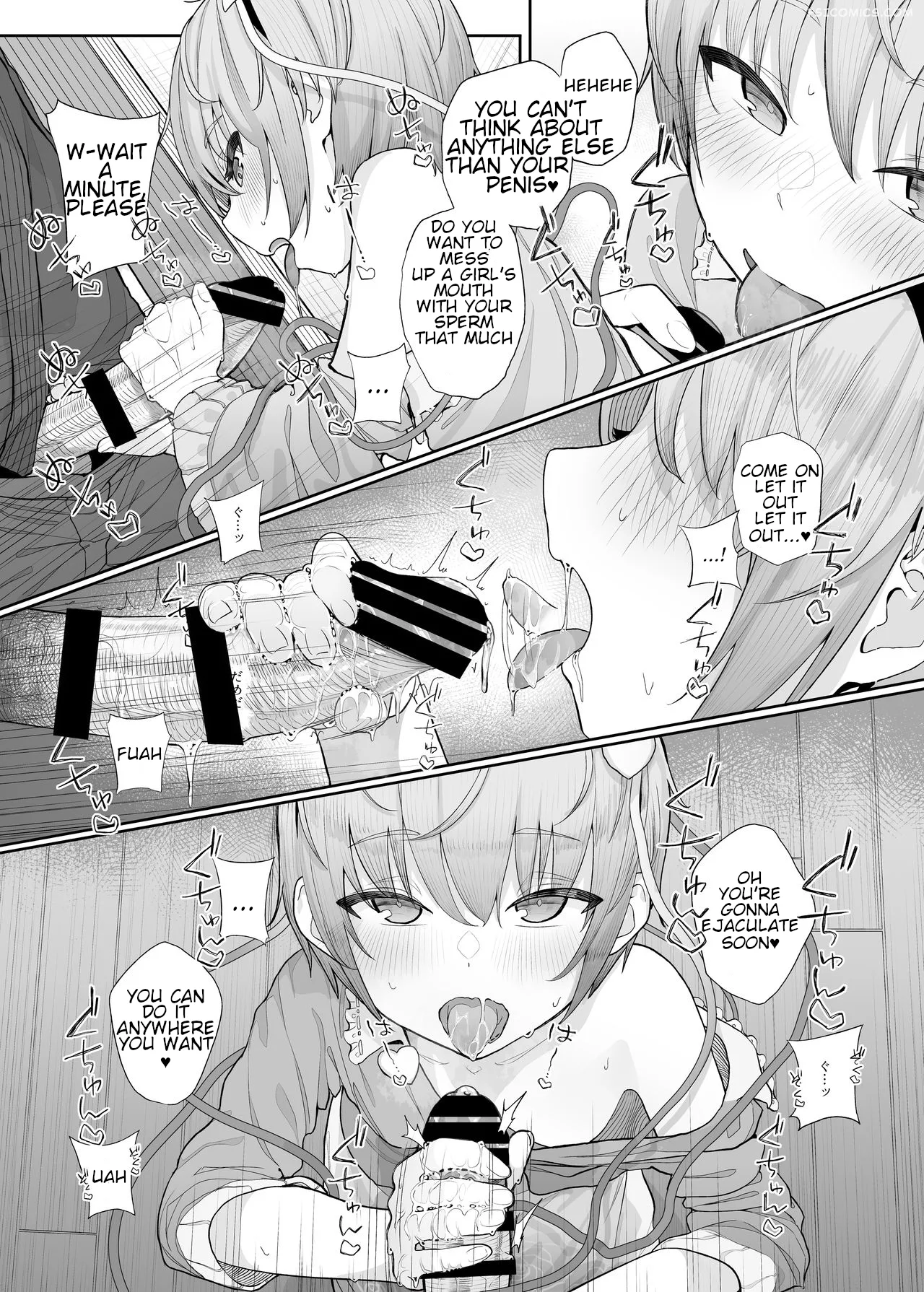 i can see your fetish you know chapter 1 kindatsu karamomo tart 011 - FSIComics