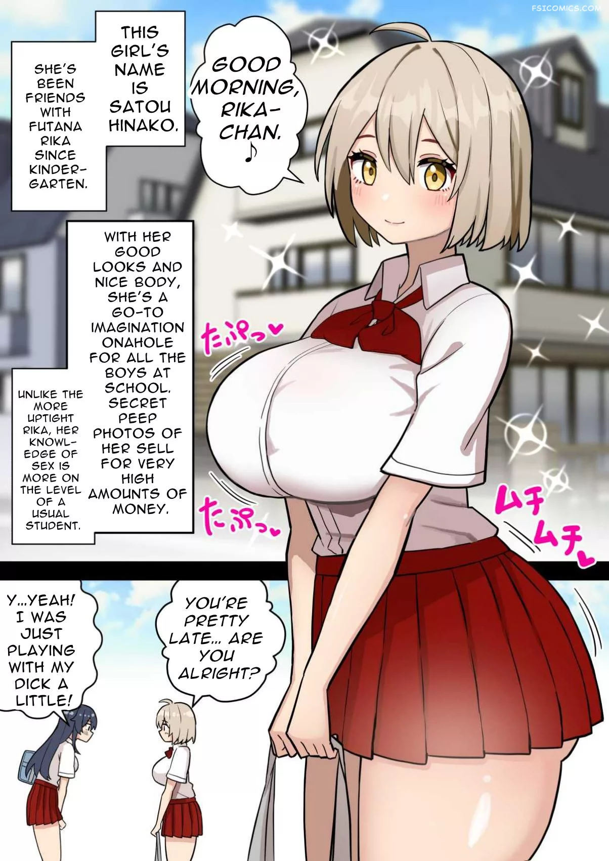 im so glad i grew a dick hotaru 019 - FSIComics