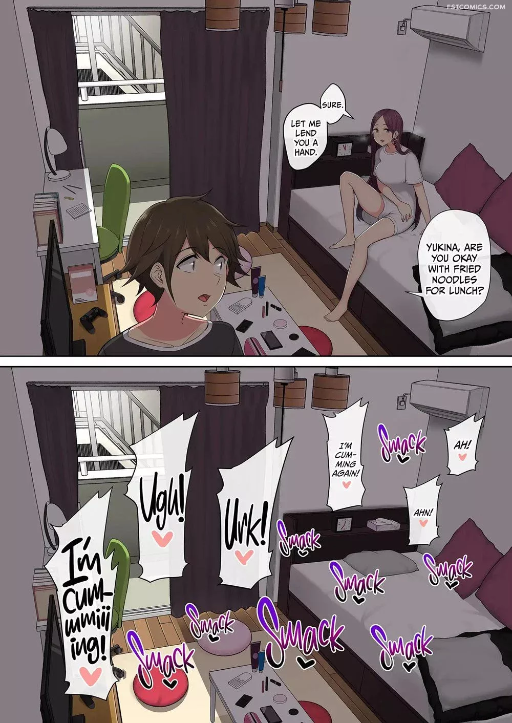 imaizumi brings all the gyarus to his house chapter 2 5 nori5rou 006 - FSIComics