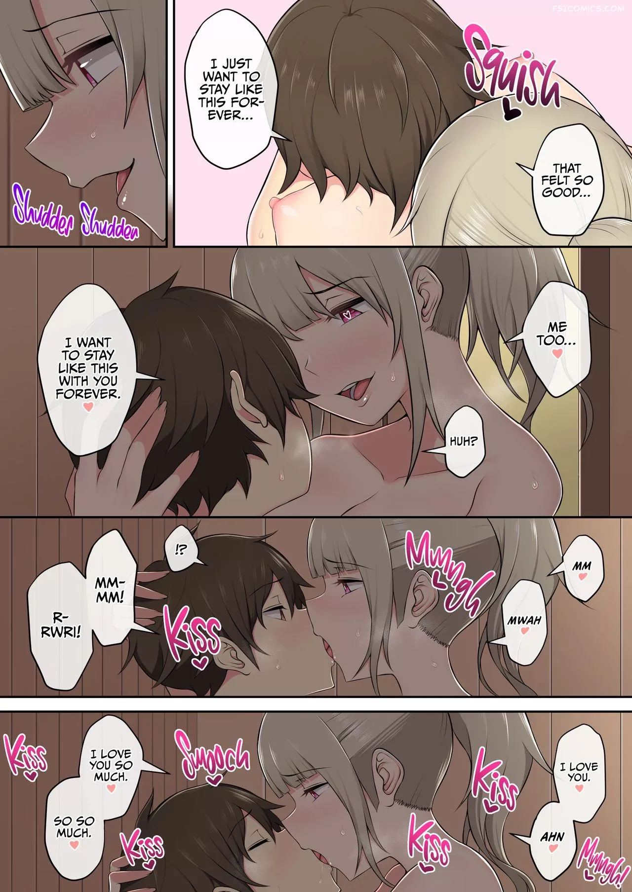 imaizumi brings all the gyarus to his house chapter 2 nori5rou 041 - FSIComics