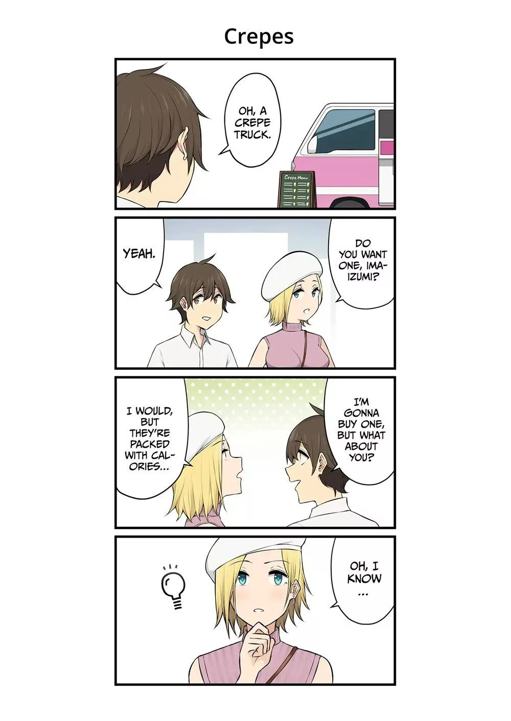 imaizumi brings all the gyarus to his house chapter 3 5 nori5rou 009 - FSIComics