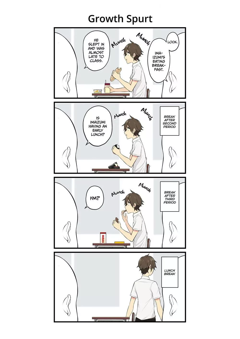 imaizumi brings all the gyarus to his house chapter 3 5 nori5rou 013 - FSIComics
