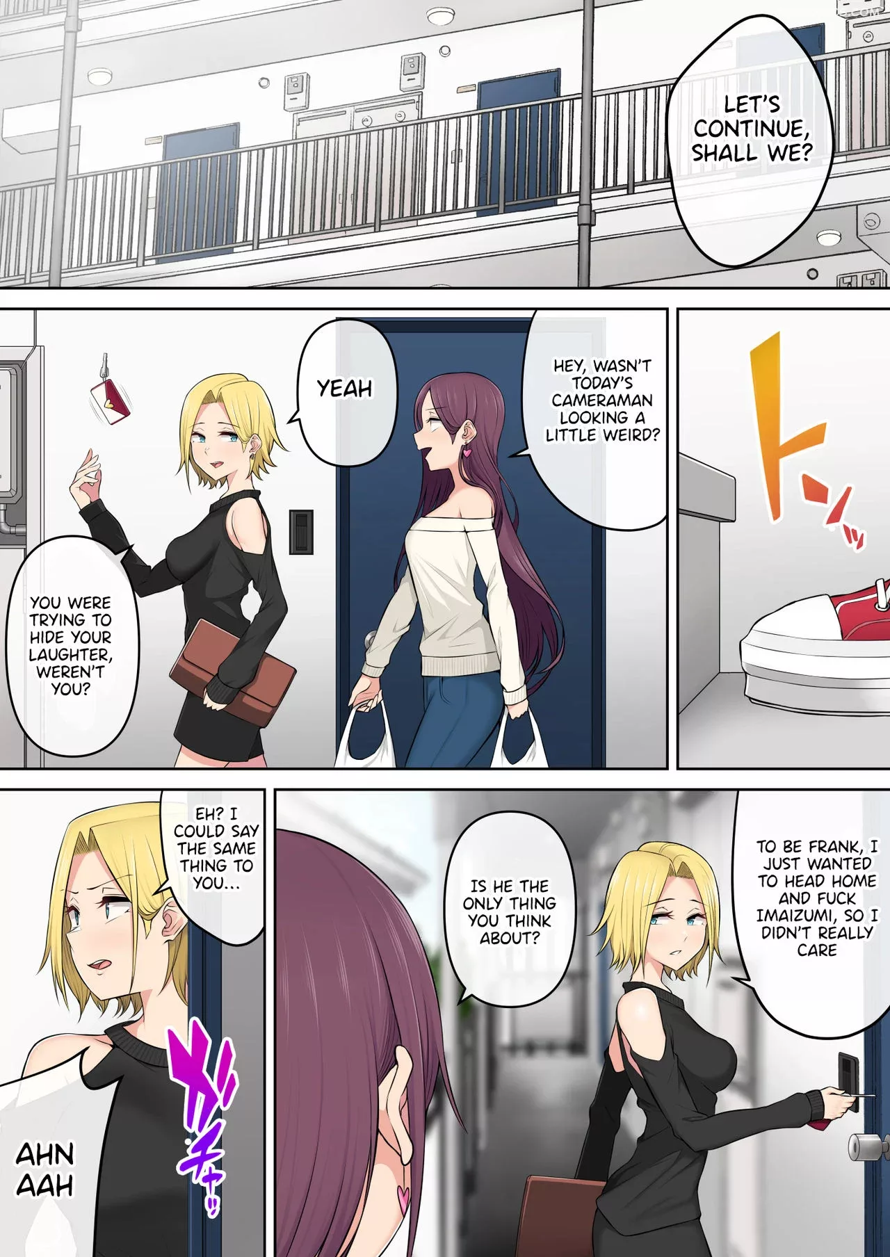 imaizumi brings all the gyarus to his house chapter 3 nori5rou 024 - FSIComics