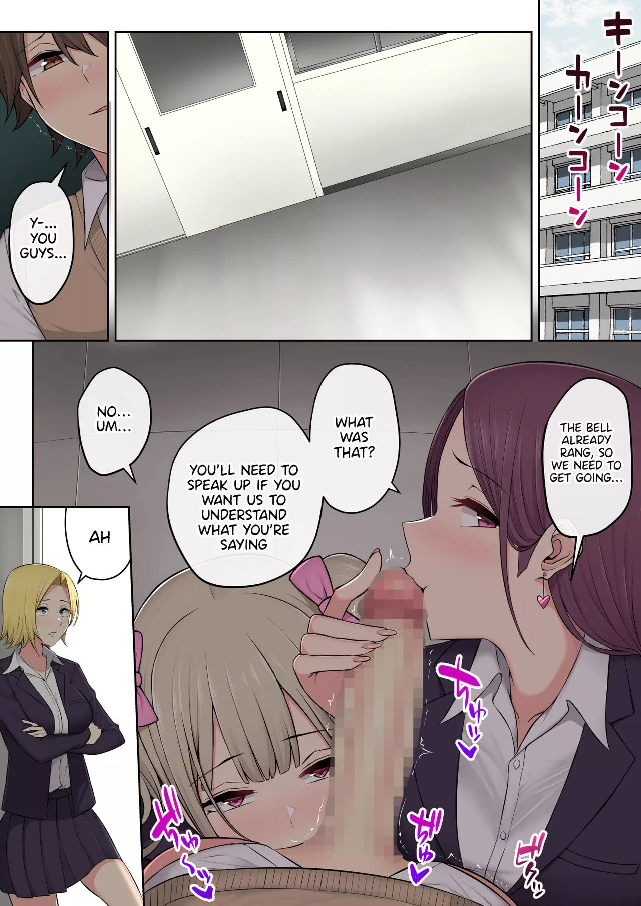 imaizumi brings all the gyarus to his house chapter 3 nori5rou 026 - FSIComics