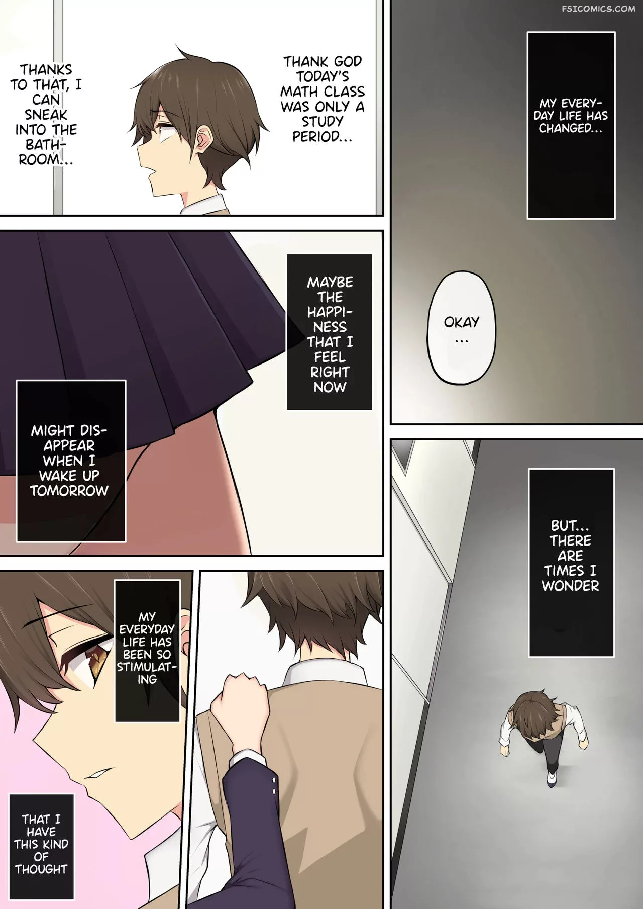imaizumi brings all the gyarus to his house chapter 3 nori5rou 030 - FSIComics