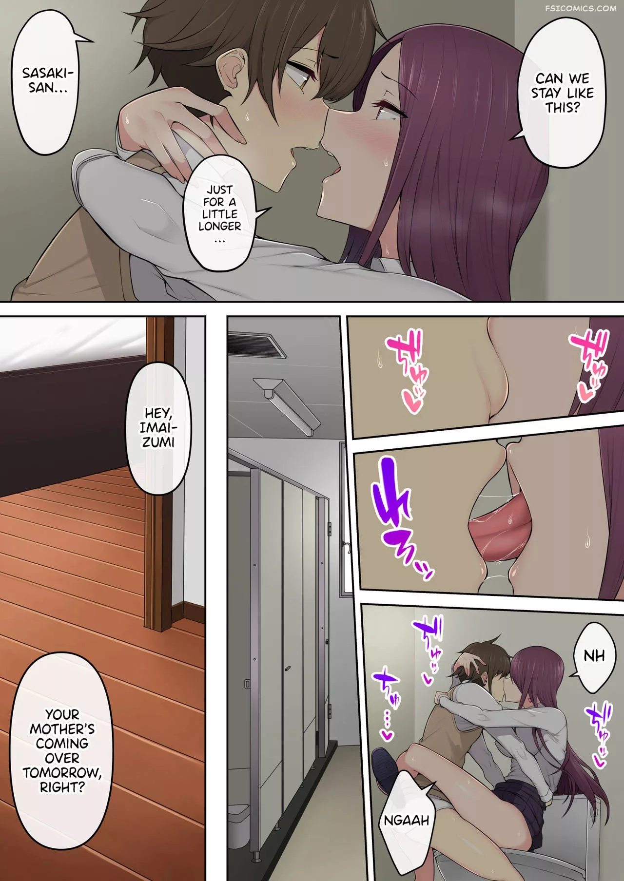 imaizumi brings all the gyarus to his house chapter 3 nori5rou 038 - FSIComics