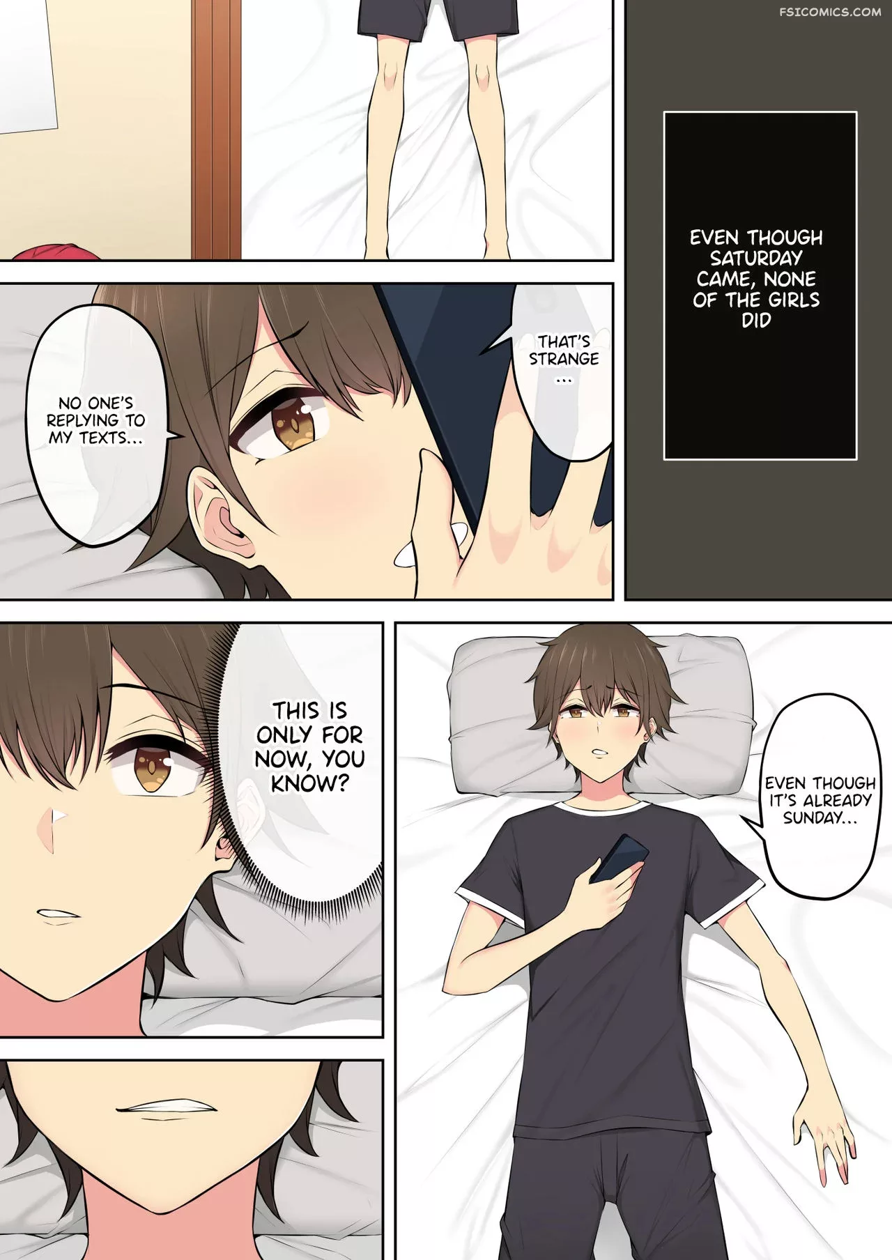 imaizumi brings all the gyarus to his house chapter 3 nori5rou 040 - FSIComics