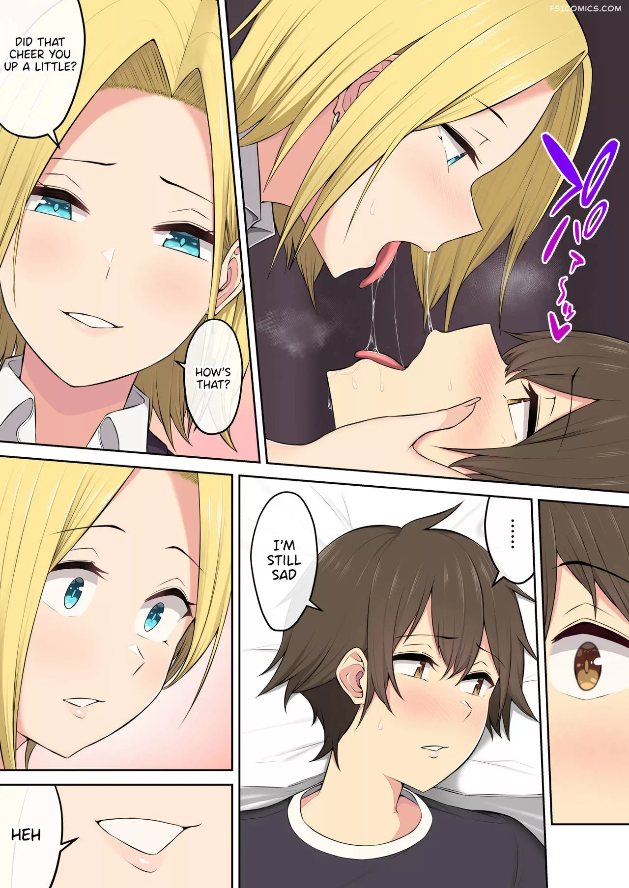 imaizumi brings all the gyarus to his house chapter 3 nori5rou 046 - FSIComics