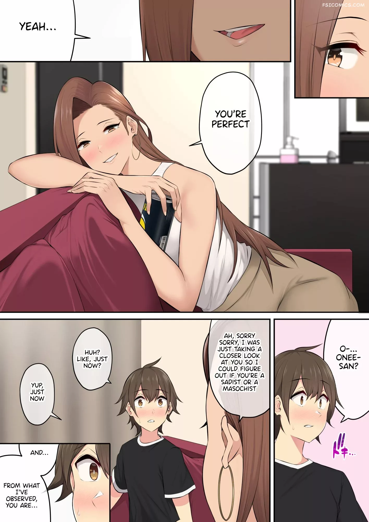 imaizumi brings all the gyarus to his house chapter 4 nori5rou 046 - FSIComics