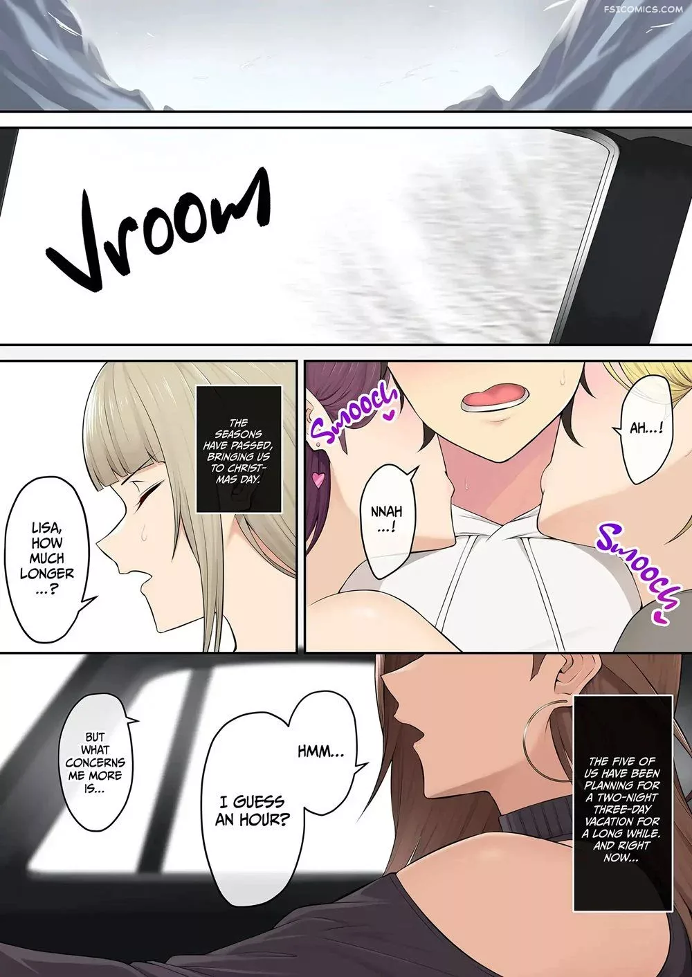 imaizumi brings all the gyarus to his house chapter 5 nori5rou 001 - FSIComics