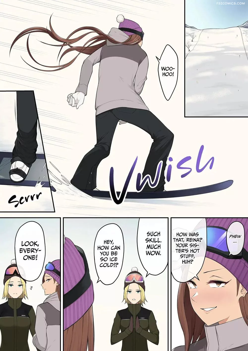imaizumi brings all the gyarus to his house chapter 5 nori5rou 009 - FSIComics