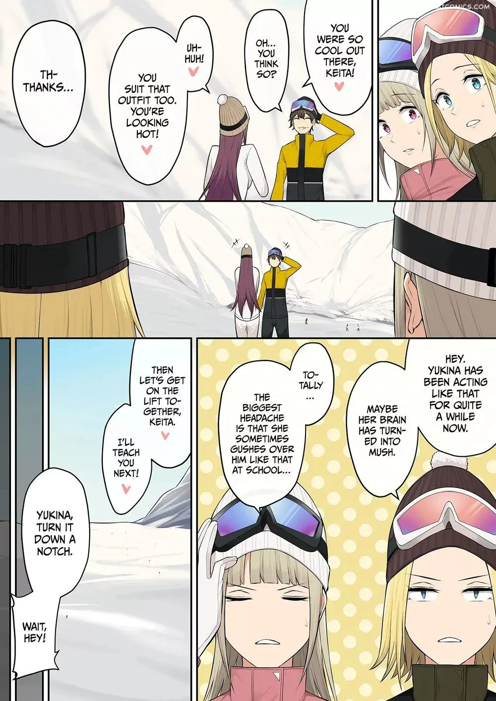 imaizumi brings all the gyarus to his house chapter 5 nori5rou 011 - FSIComics