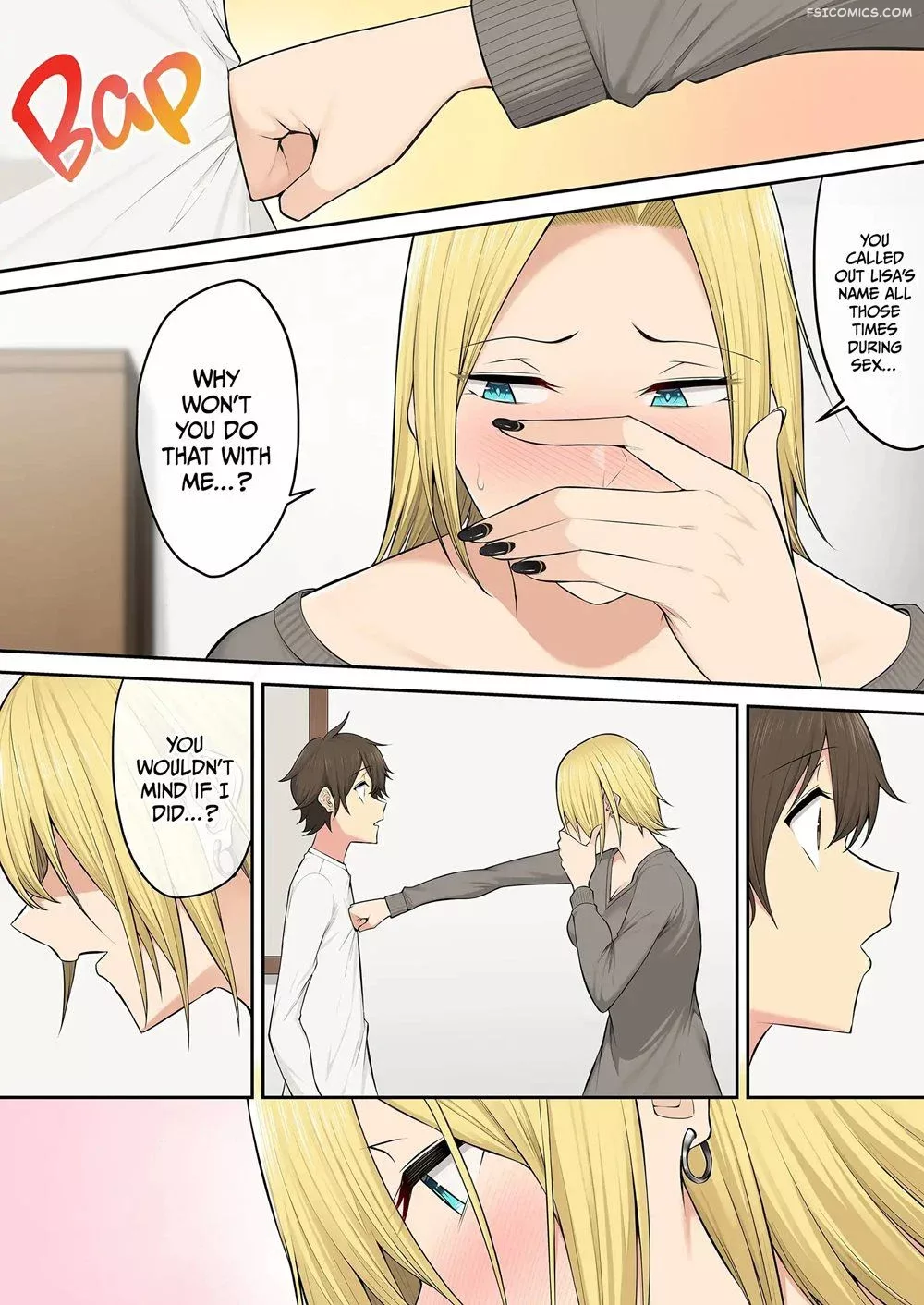 imaizumi brings all the gyarus to his house chapter 5 nori5rou 050 - FSIComics