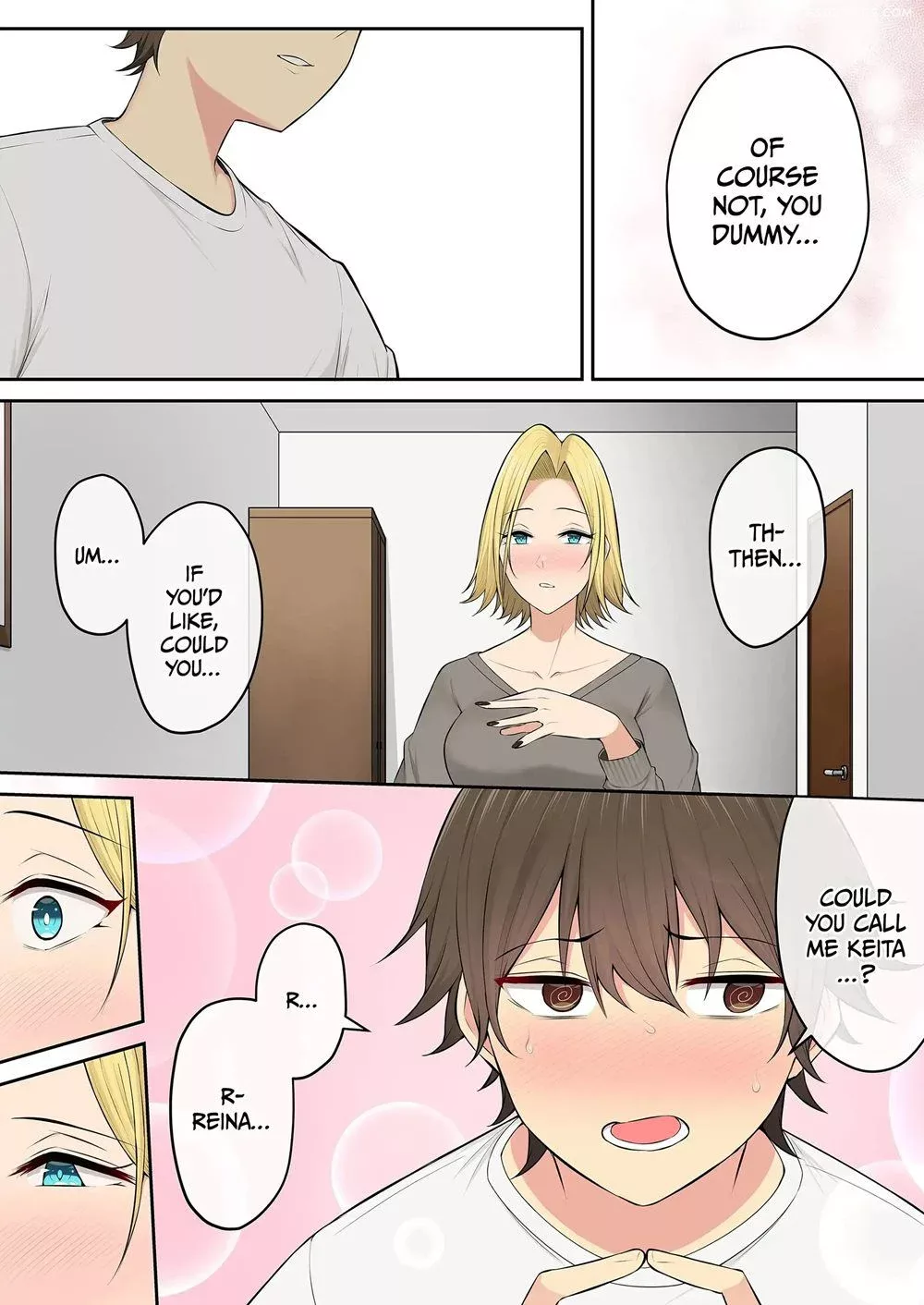 imaizumi brings all the gyarus to his house chapter 5 nori5rou 051 - FSIComics