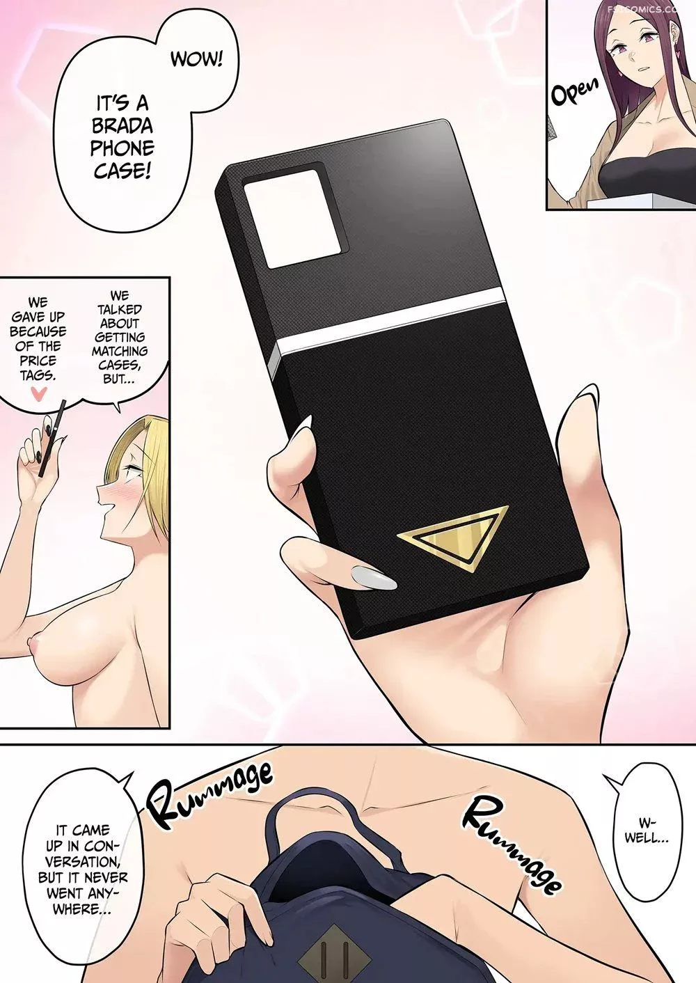imaizumi brings all the gyarus to his house chapter 5 nori5rou 062 - FSIComics
