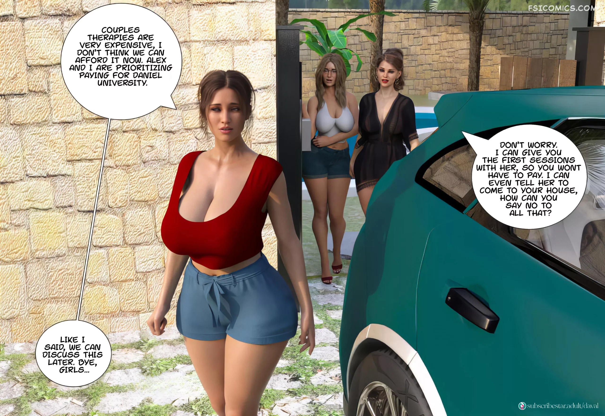 immoral desires chapter 11 daval3d 130 scaled - FSIComics immoral desires chapter 11 daval3d 130 scaled - FSIComics