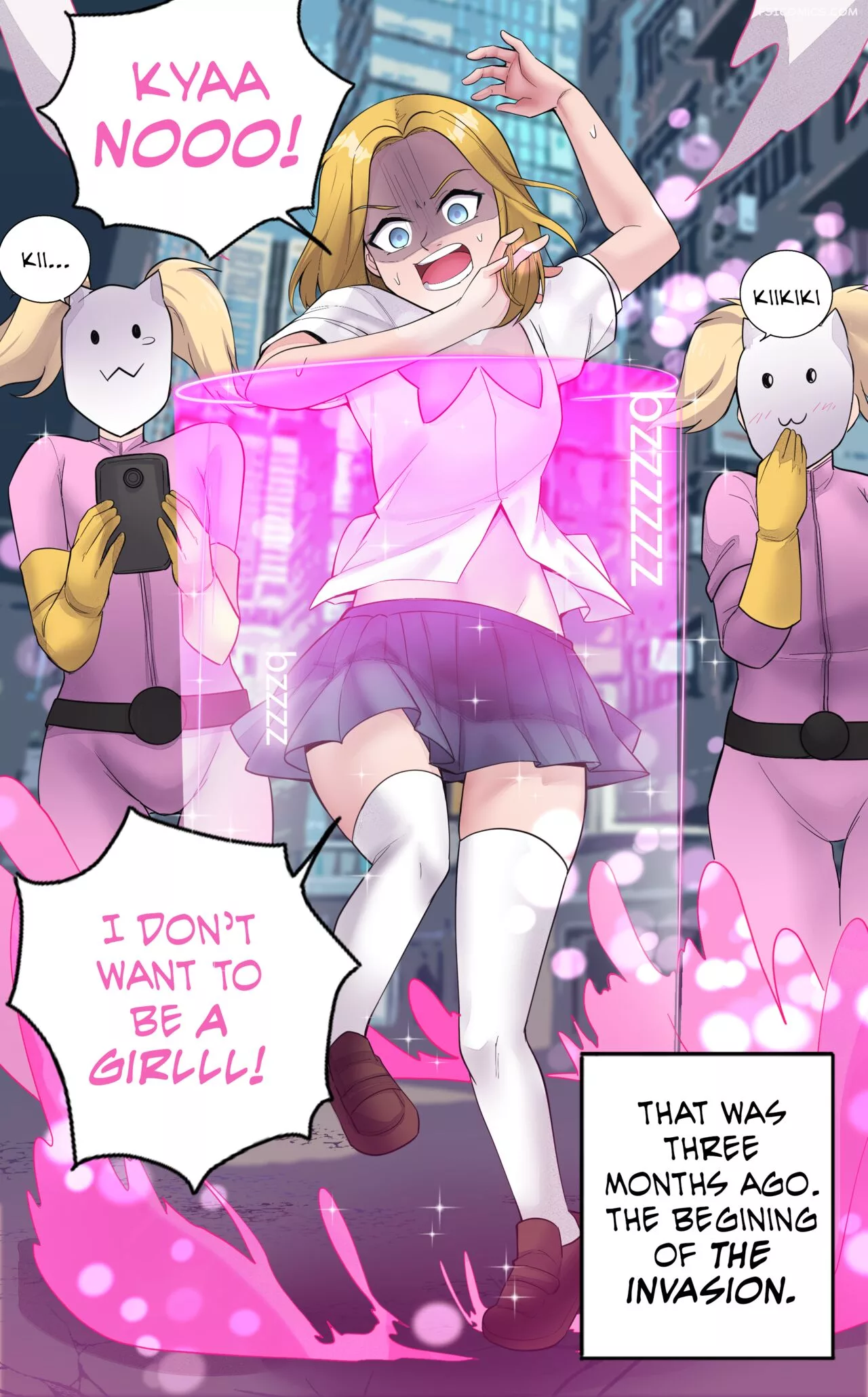 invasion meowwithme 003 - FSIComics