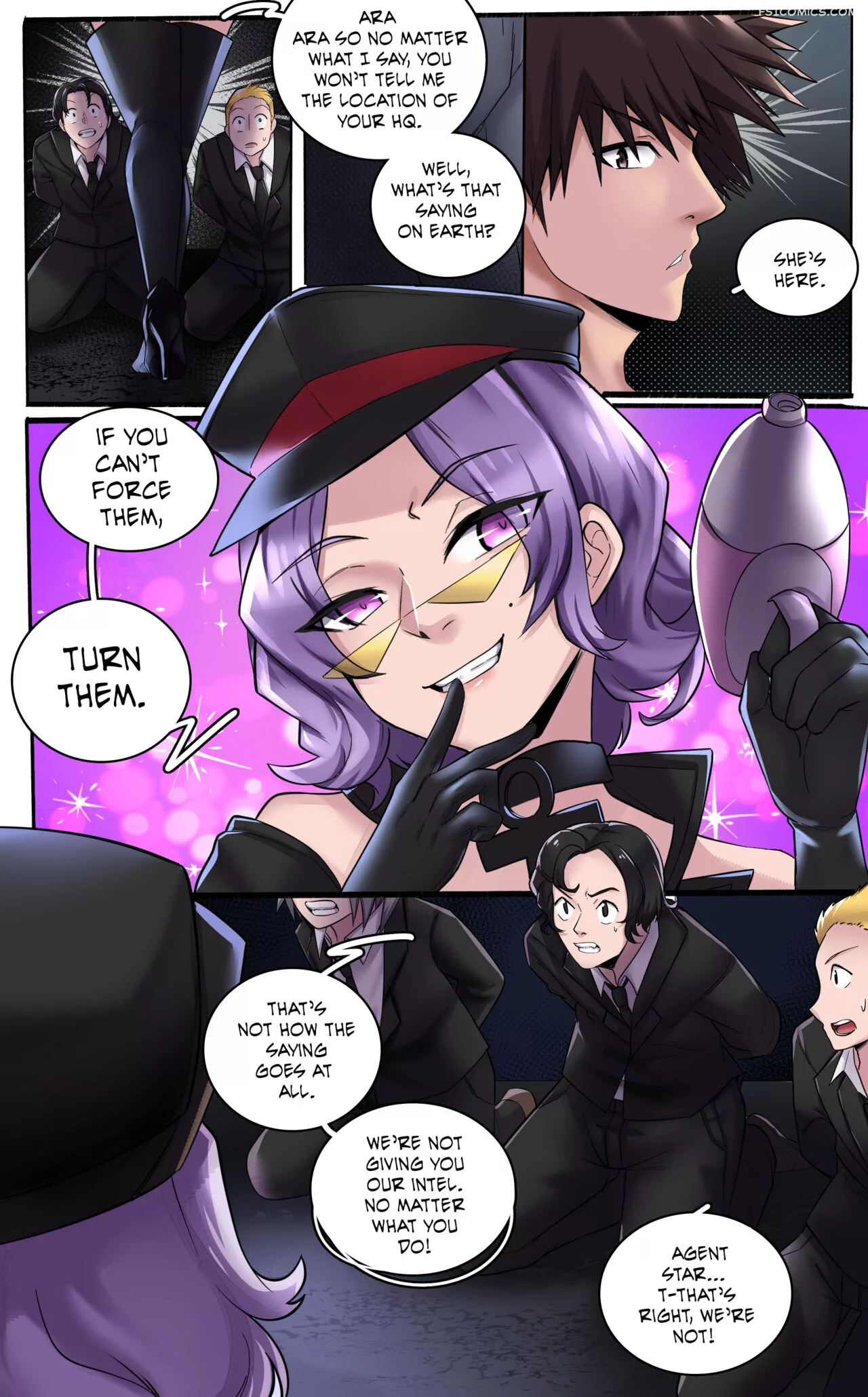 invasion meowwithme 005 - FSIComics