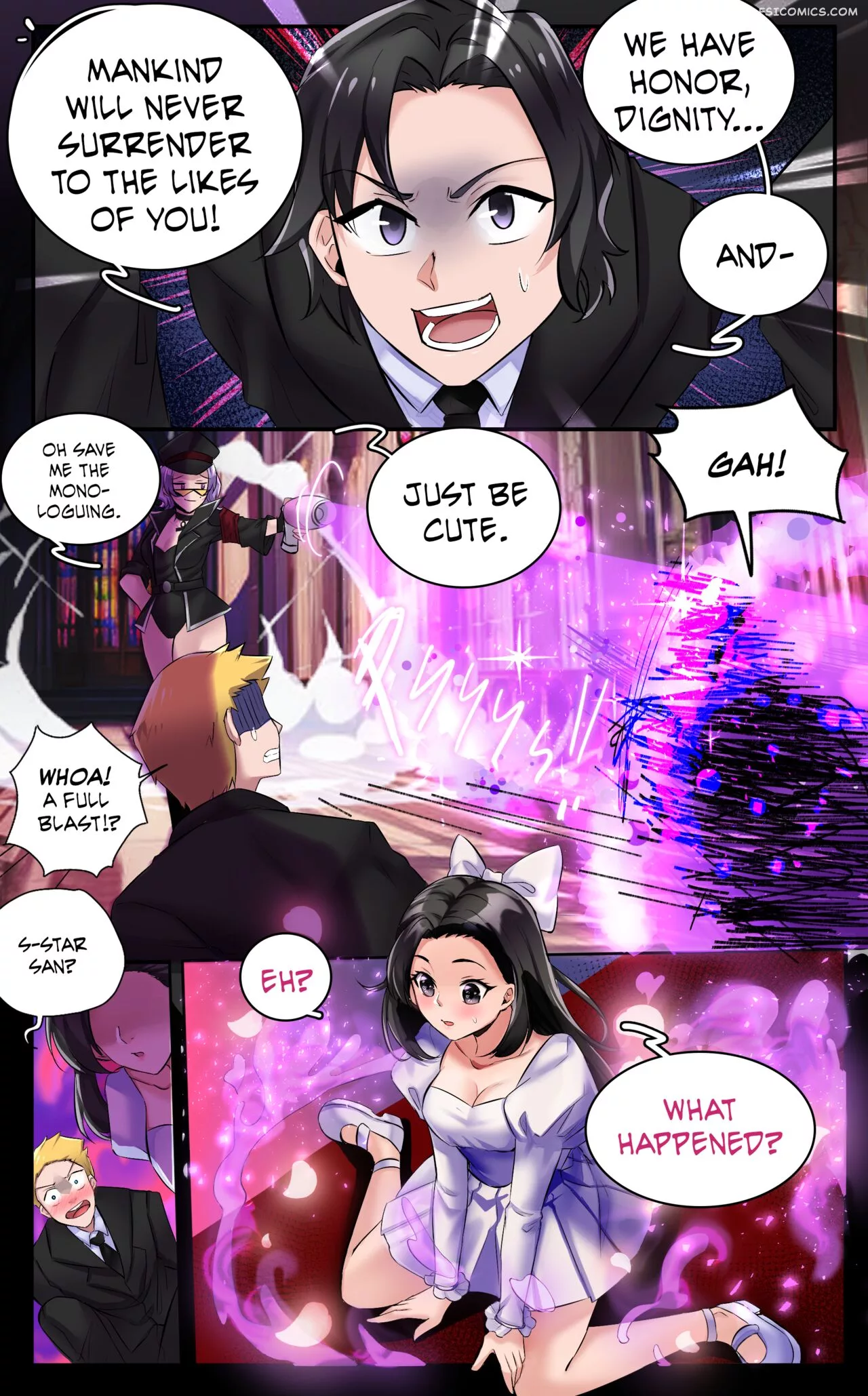 invasion meowwithme 006 - FSIComics