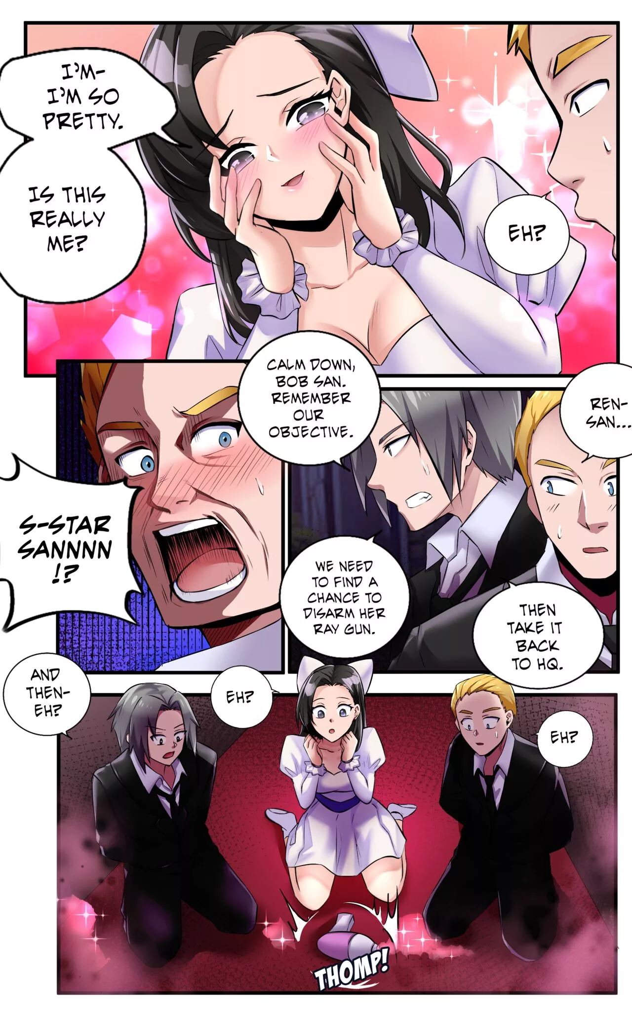 invasion meowwithme 007 - FSIComics