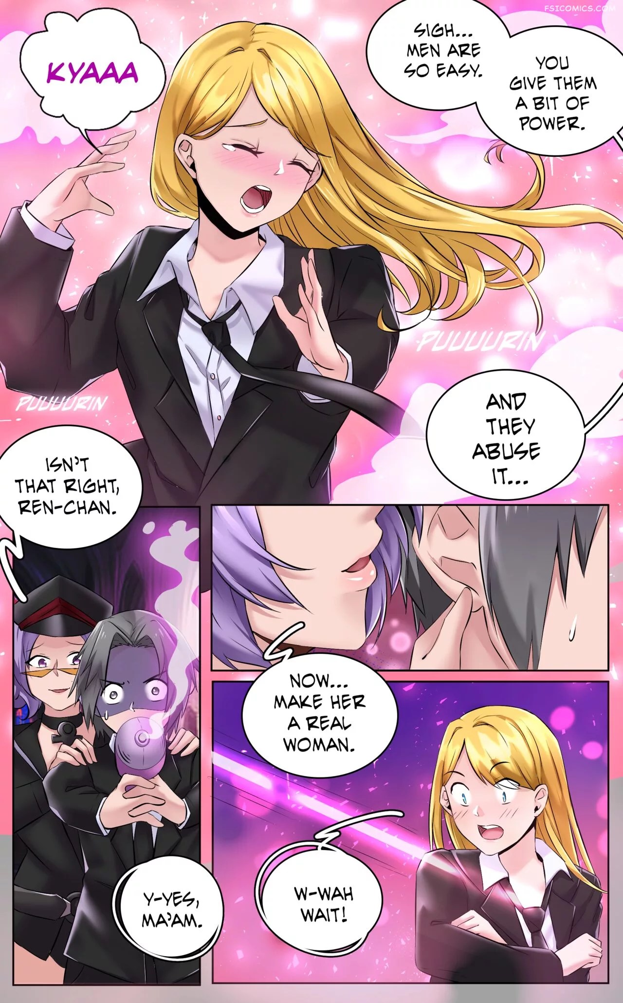 invasion meowwithme 008 - FSIComics
