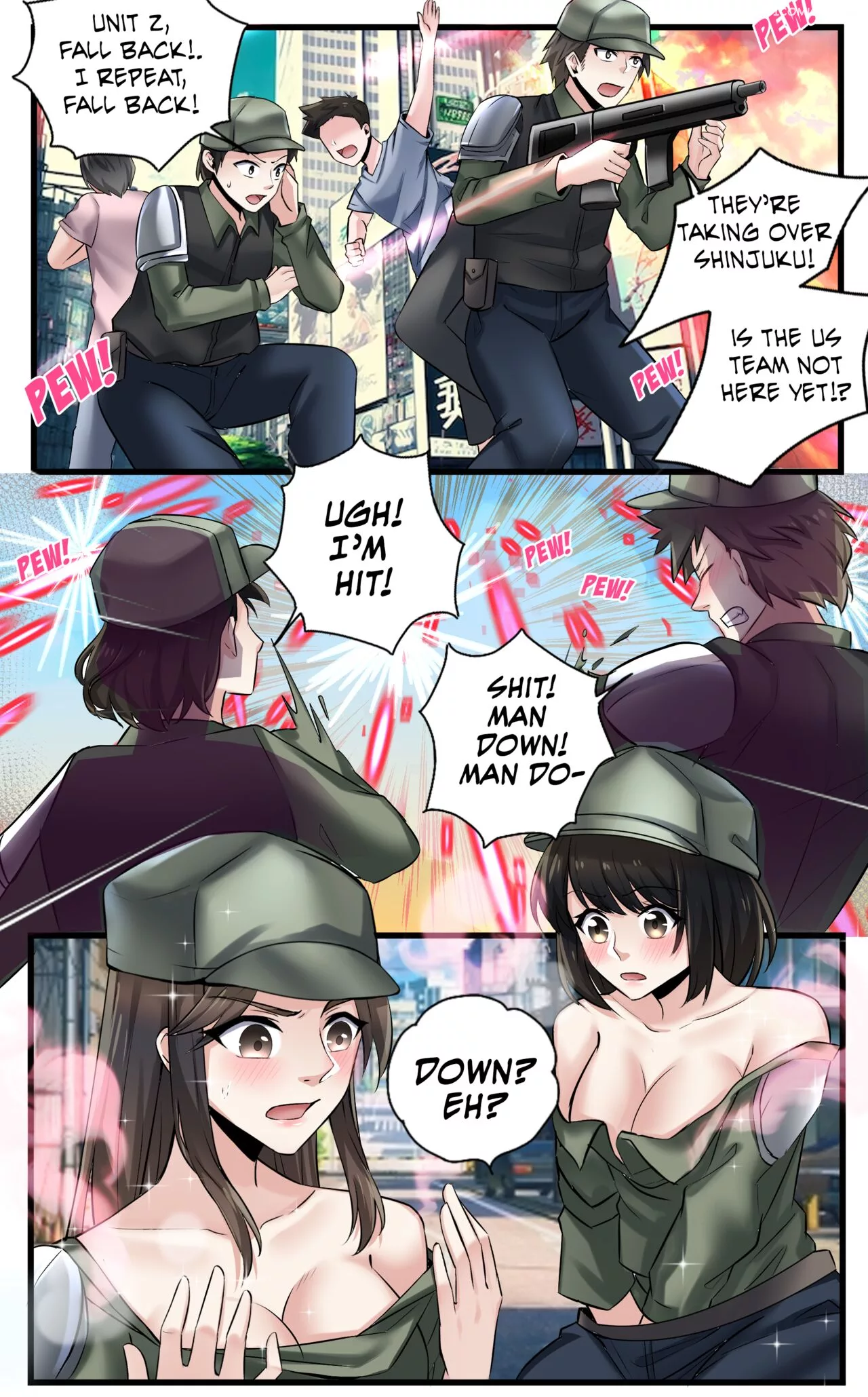 invasion meowwithme 009 - FSIComics