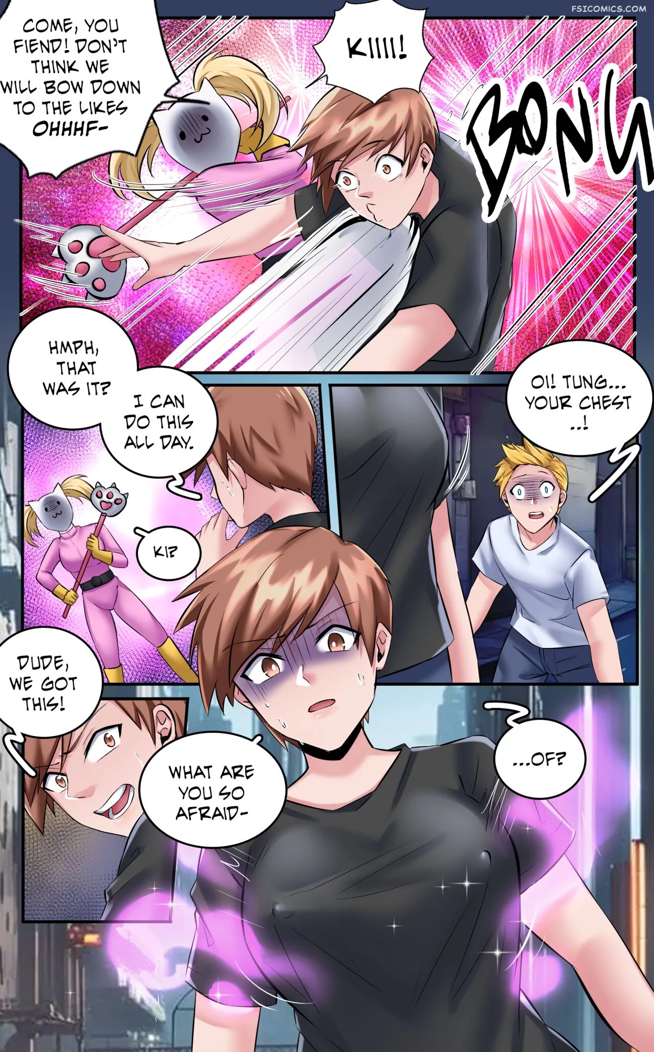 invasion meowwithme 011 - FSIComics
