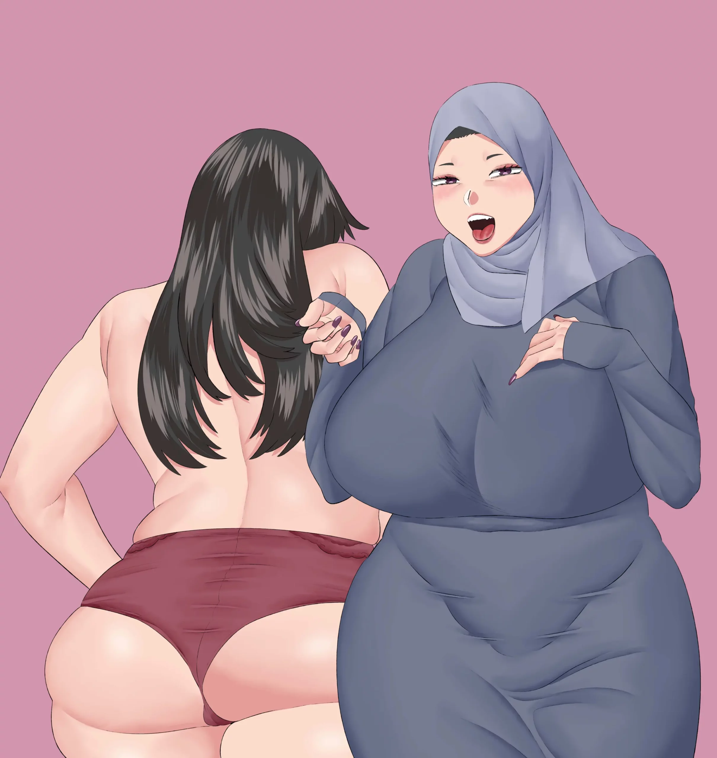 is that your wife neko plus 002 scaled - FSIComics is that your wife neko plus 002 scaled - FSIComics