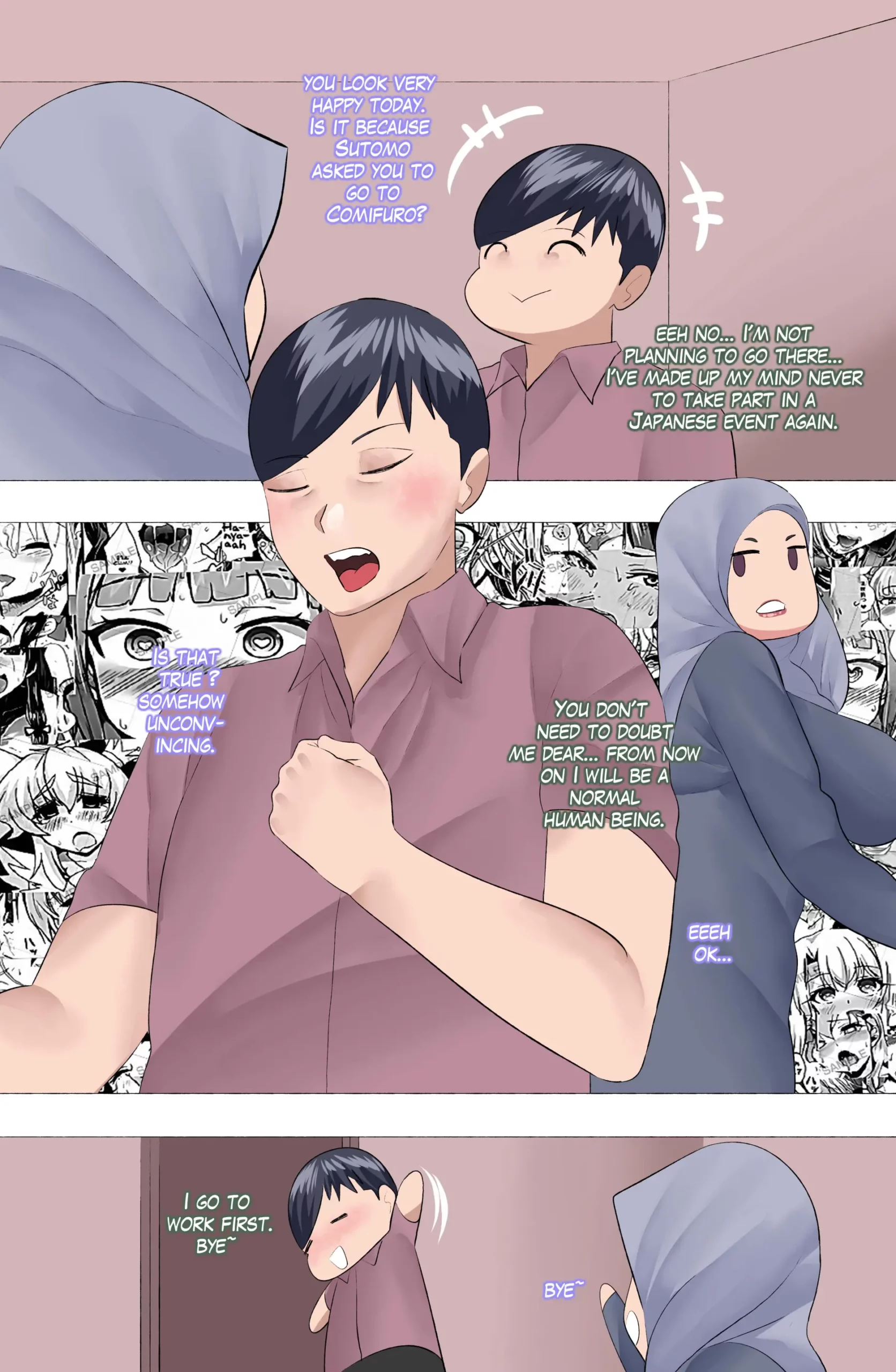 is that your wife neko plus 003 scaled - FSIComics is that your wife neko plus 003 scaled - FSIComics
