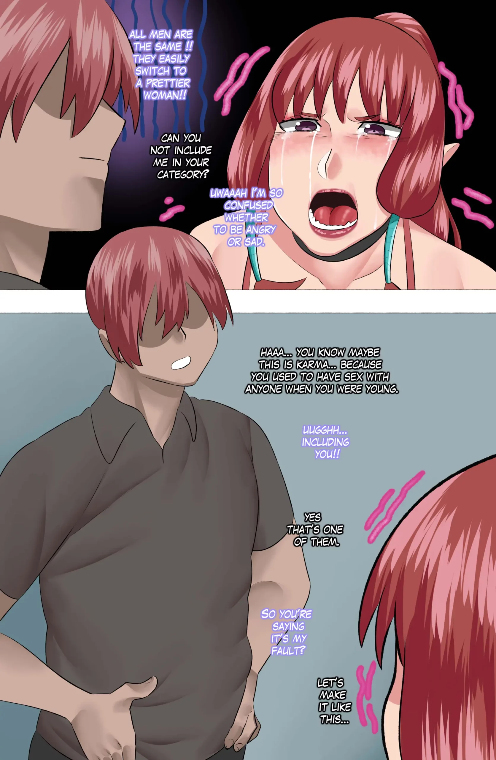 is that your wife neko plus 016 scaled - FSIComics is that your wife neko plus 016 scaled - FSIComics