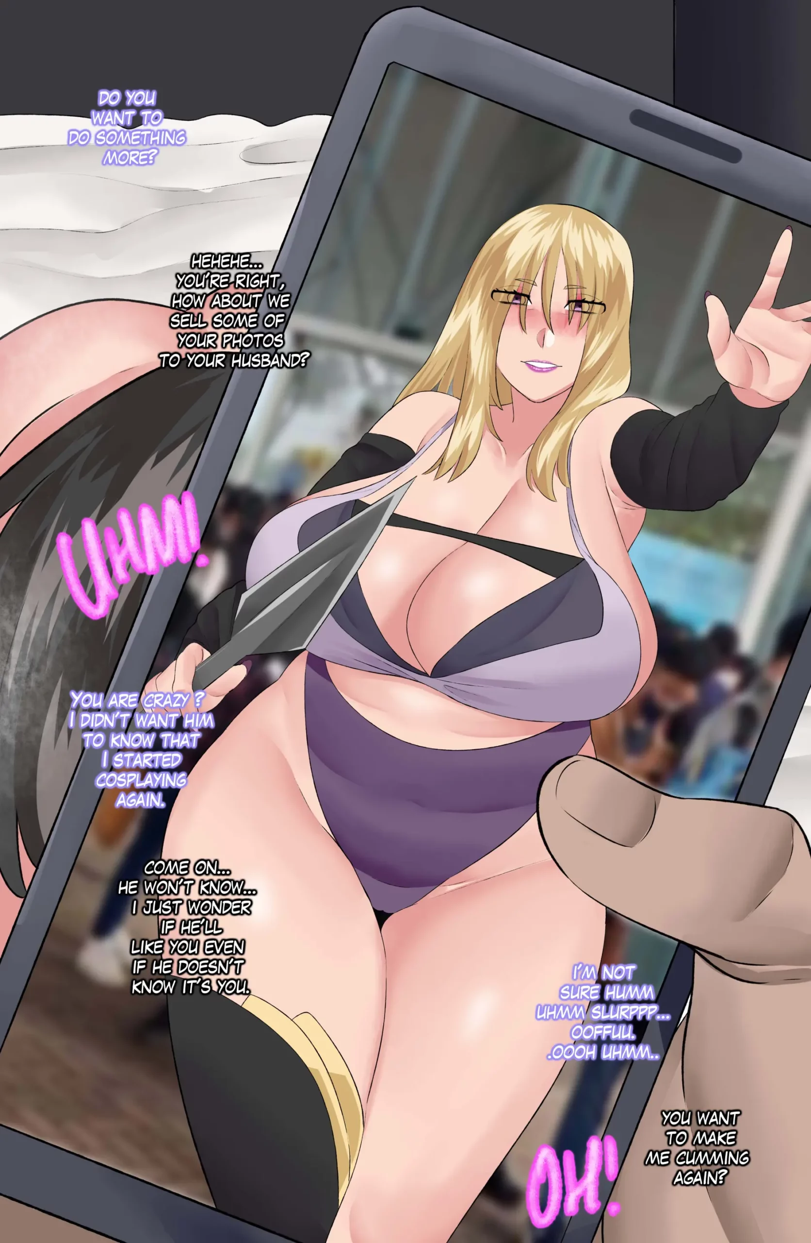 is that your wife neko plus 031 scaled - FSIComics is that your wife neko plus 031 scaled - FSIComics