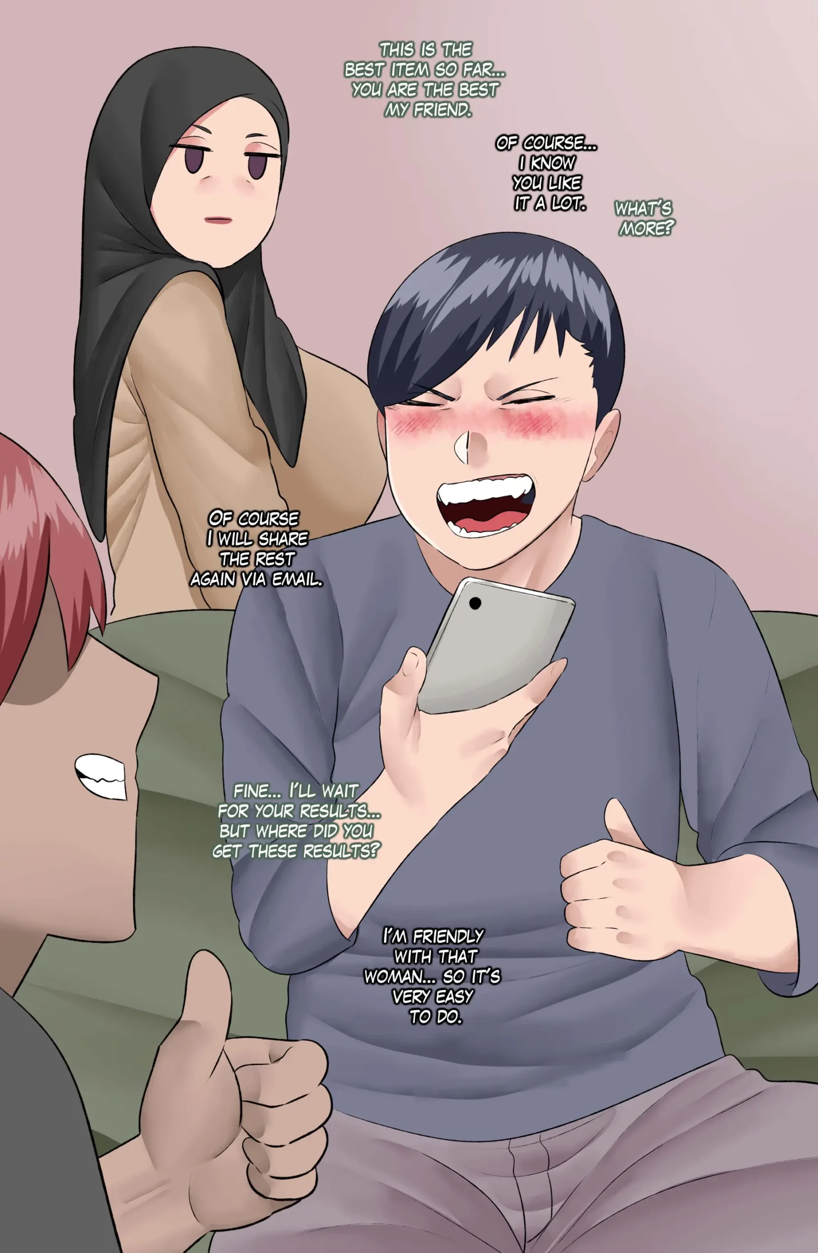 is that your wife neko plus 041 scaled - FSIComics is that your wife neko plus 041 scaled - FSIComics