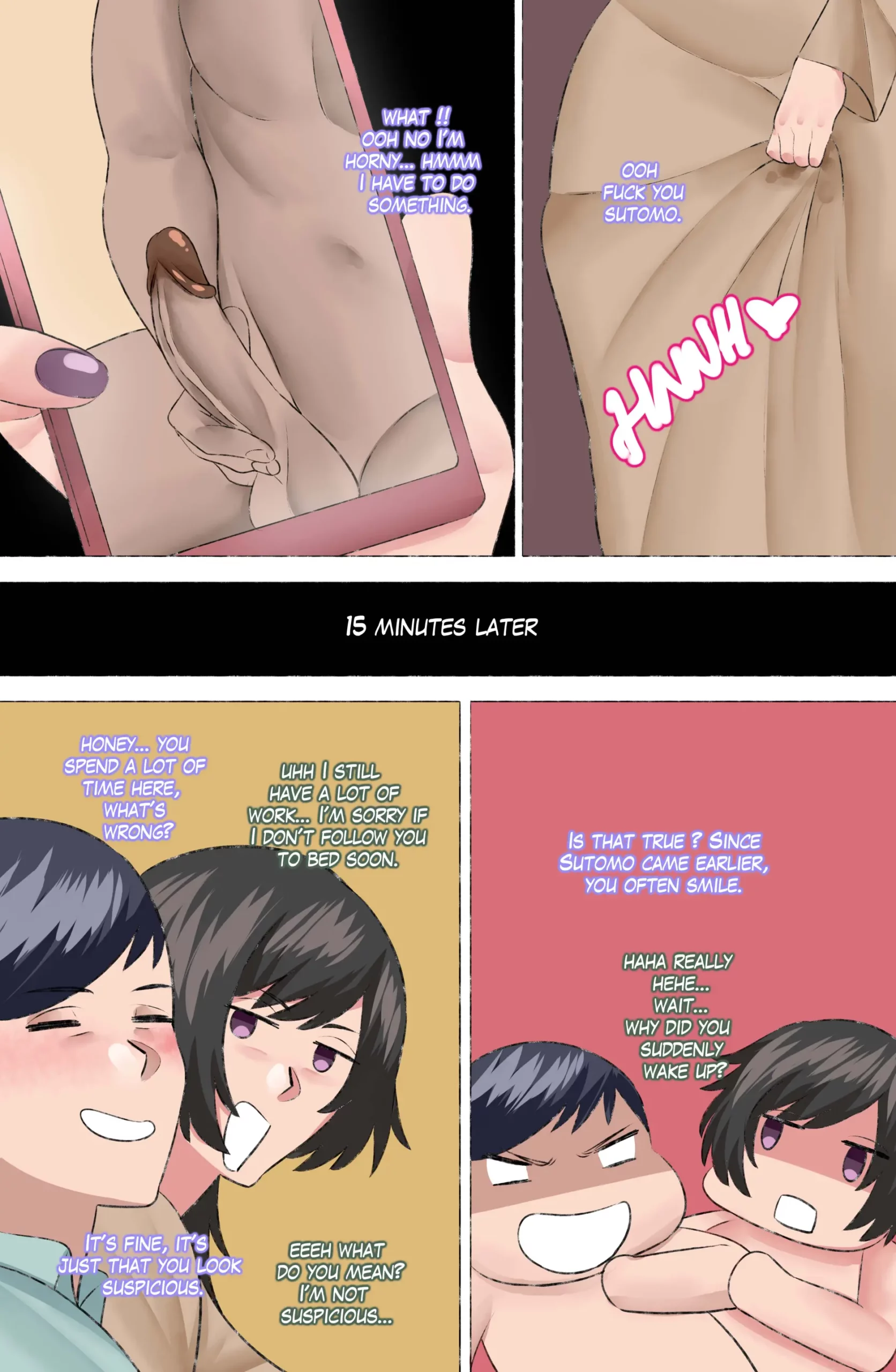 is that your wife neko plus 060 scaled - FSIComics is that your wife neko plus 060 scaled - FSIComics