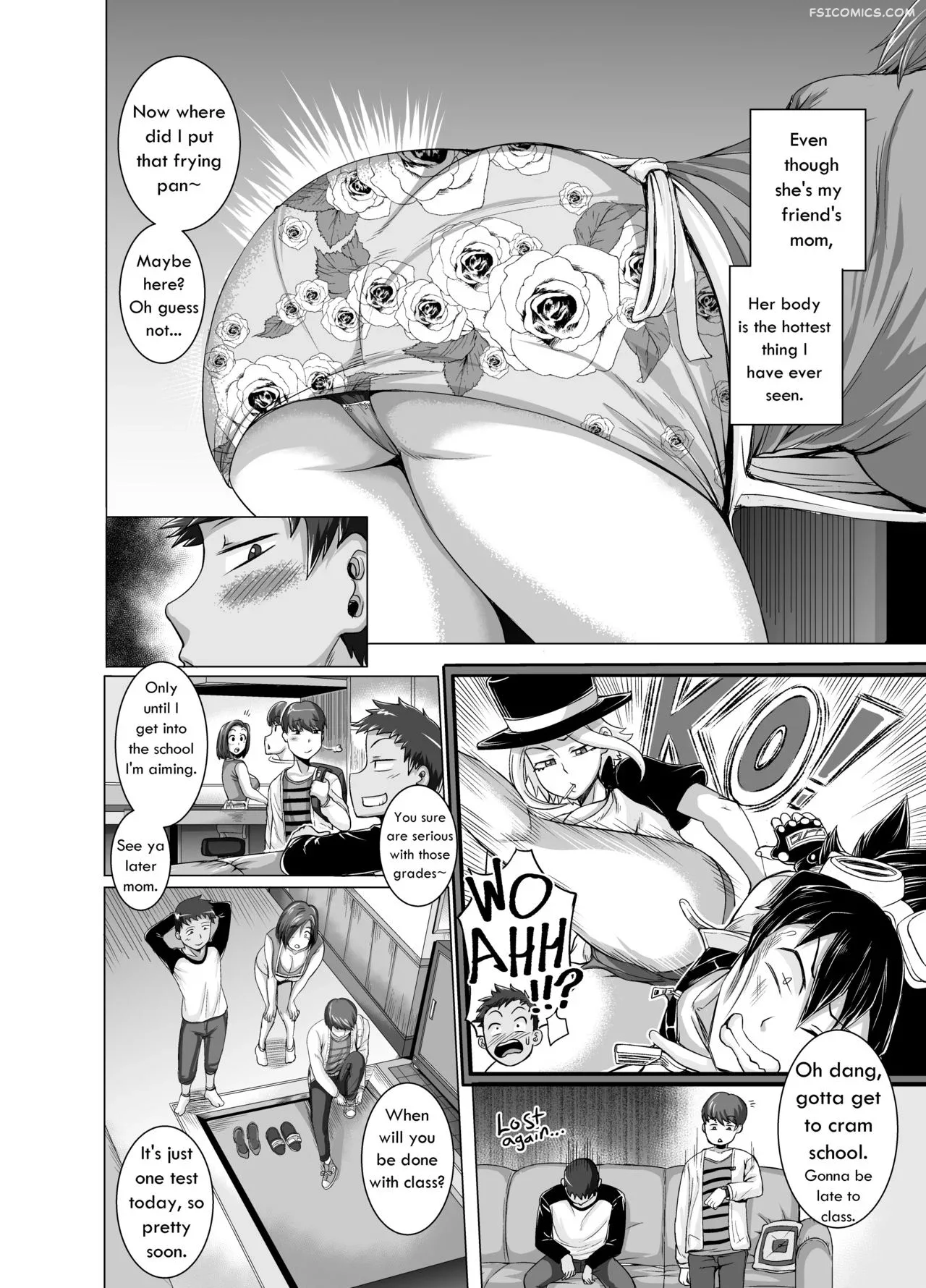 jukujo daisuki naomi san chapter 1 5 juna juna juice 012 - FSIComics jukujo daisuki naomi san chapter 1 5 juna juna juice 012 - FSIComics