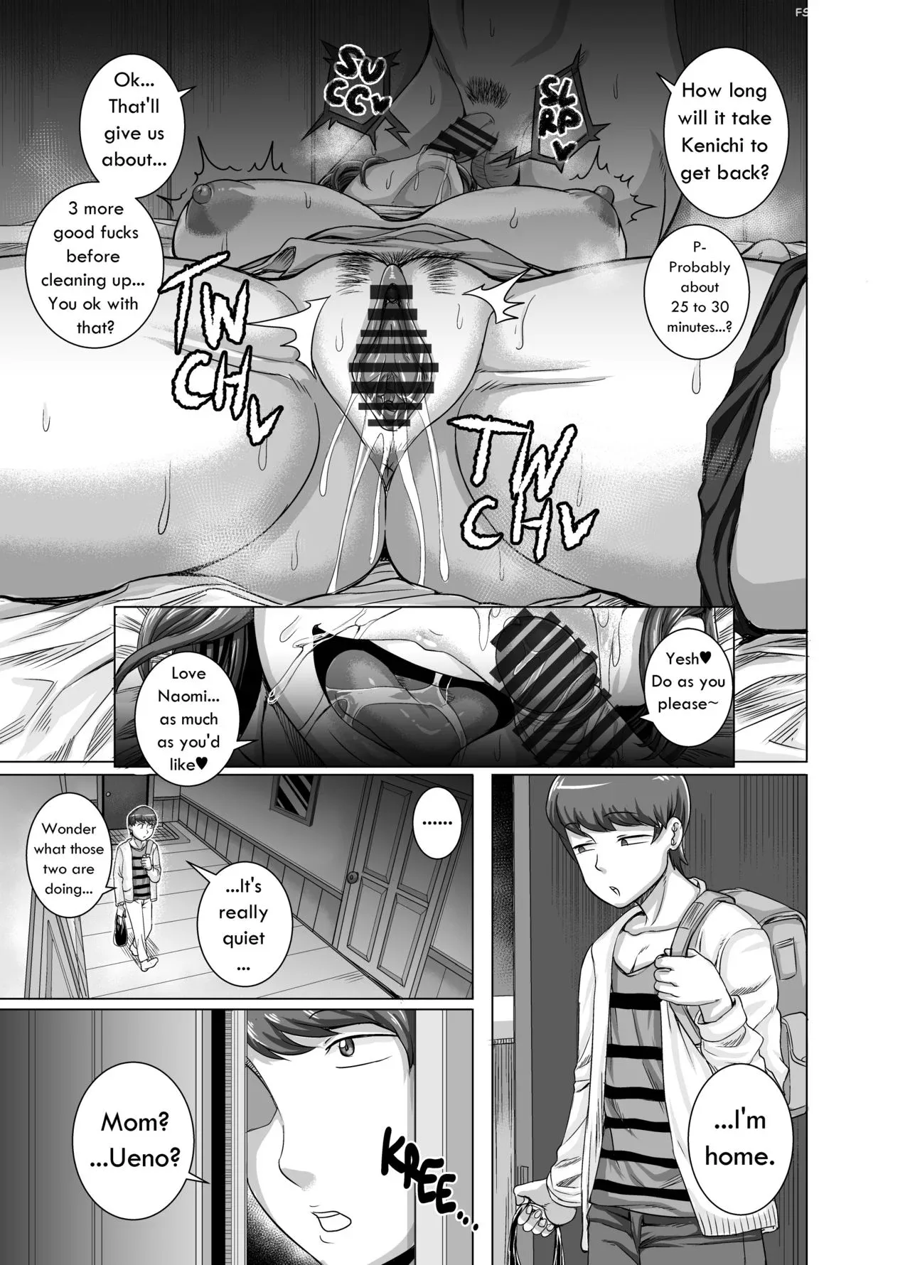jukujo daisuki naomi san chapter 1 5 juna juna juice 035 - FSIComics jukujo daisuki naomi san chapter 1 5 juna juna juice 035 - FSIComics