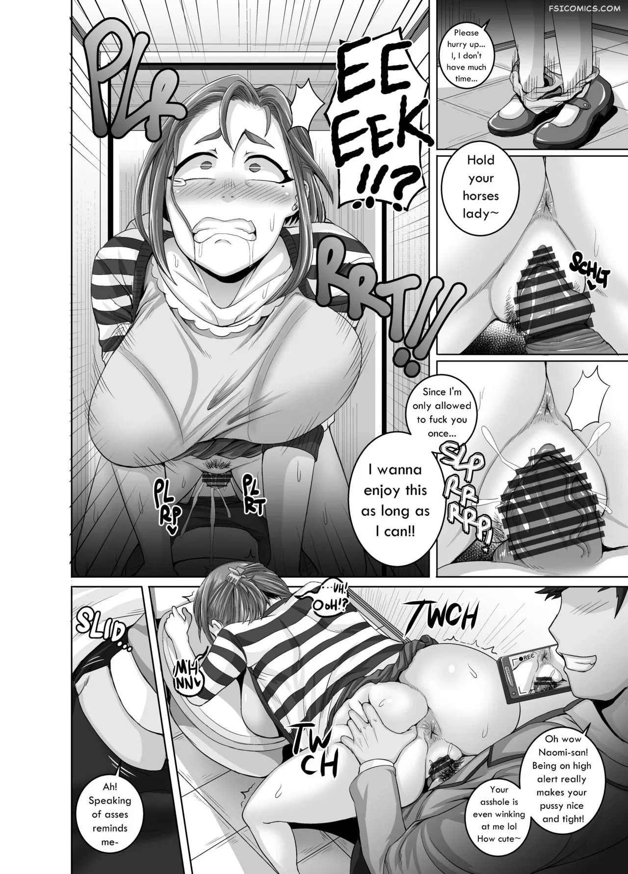 jukujo daisuki naomi san chapter 1 5 juna juna juice 044 - FSIComics jukujo daisuki naomi san chapter 1 5 juna juna juice 044 - FSIComics