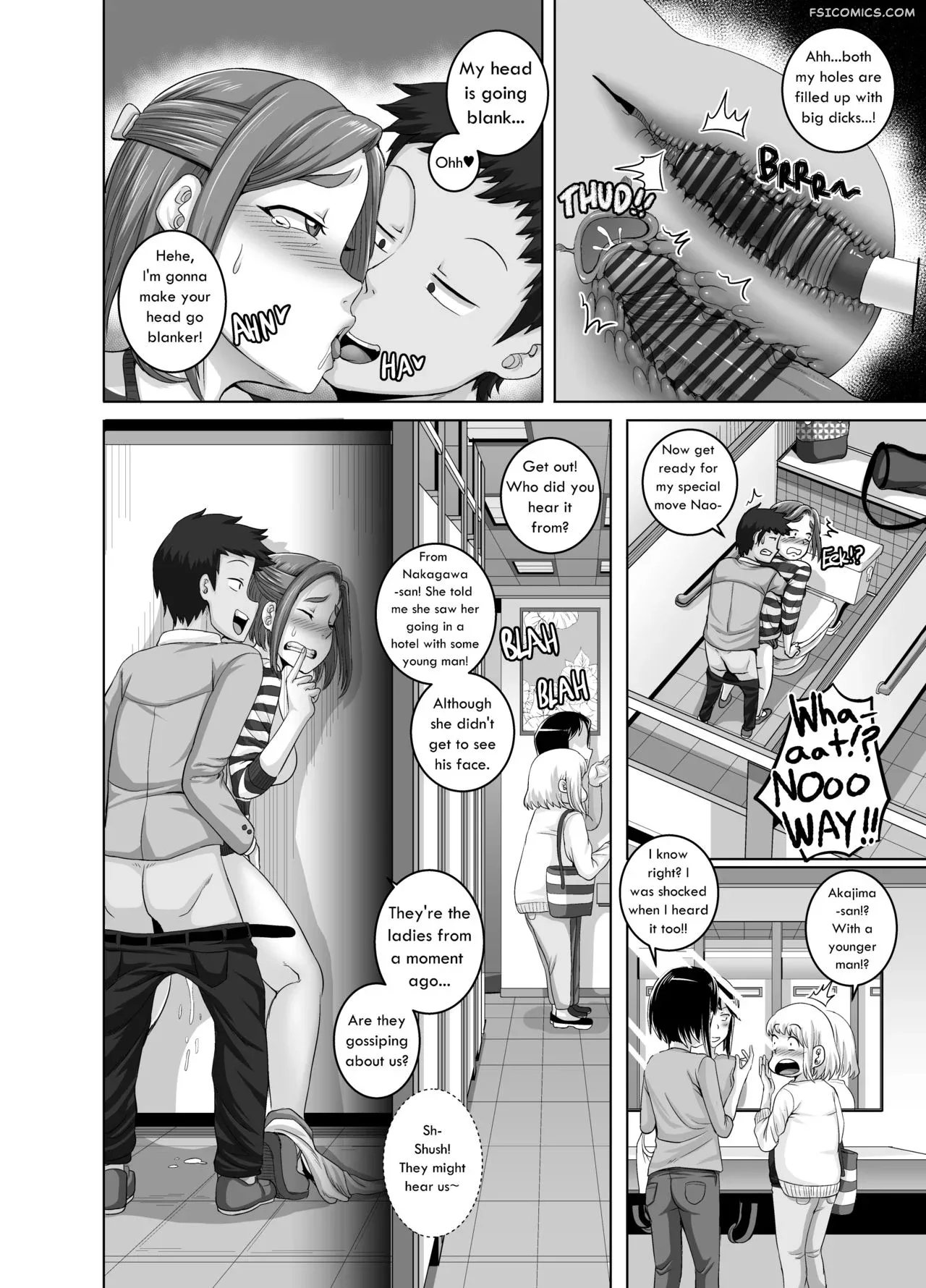 jukujo daisuki naomi san chapter 1 5 juna juna juice 046 - FSIComics jukujo daisuki naomi san chapter 1 5 juna juna juice 046 - FSIComics