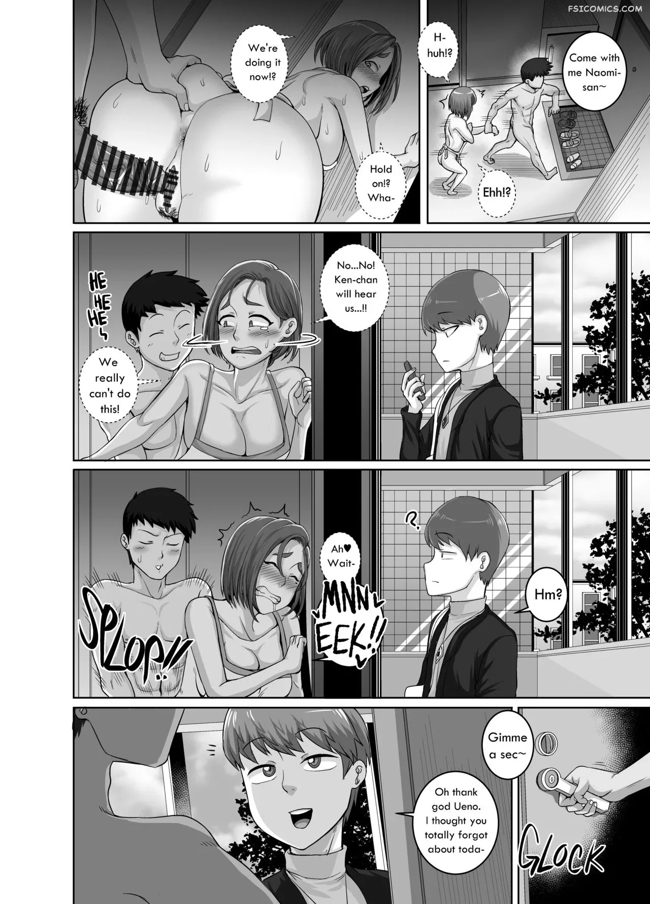 jukujo daisuki naomi san chapter 1 5 juna juna juice 066 - FSIComics jukujo daisuki naomi san chapter 1 5 juna juna juice 066 - FSIComics