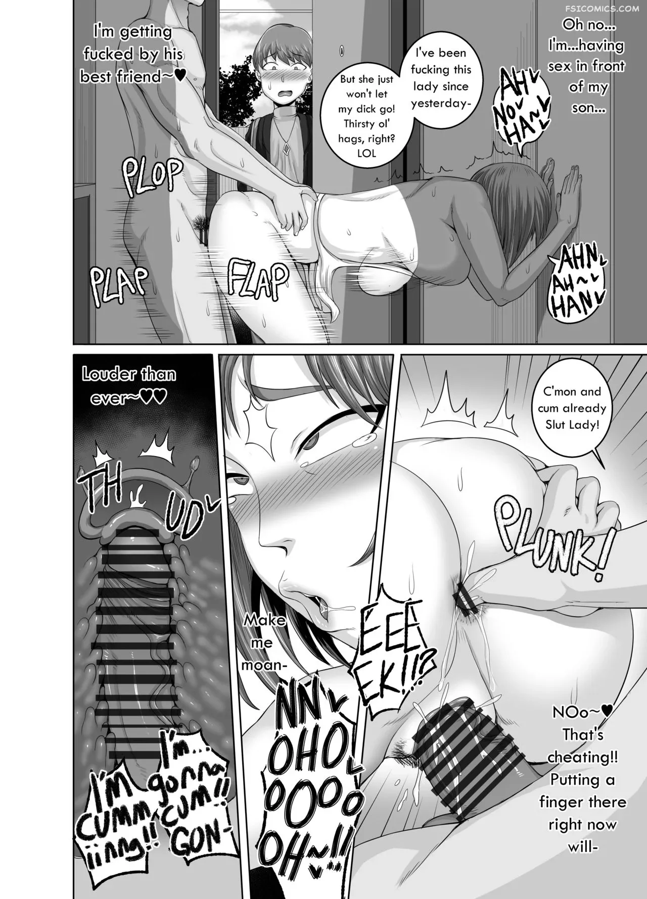 jukujo daisuki naomi san chapter 1 5 juna juna juice 068 - FSIComics jukujo daisuki naomi san chapter 1 5 juna juna juice 068 - FSIComics